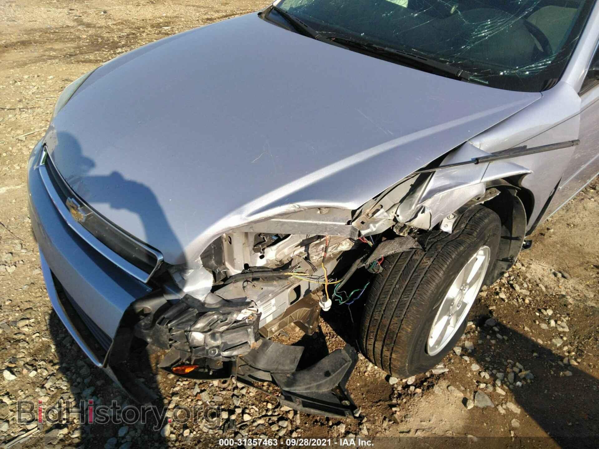 2006 CHEVROLET IMPALA - VIN: 2G1WT58K769343674 - Фото 6