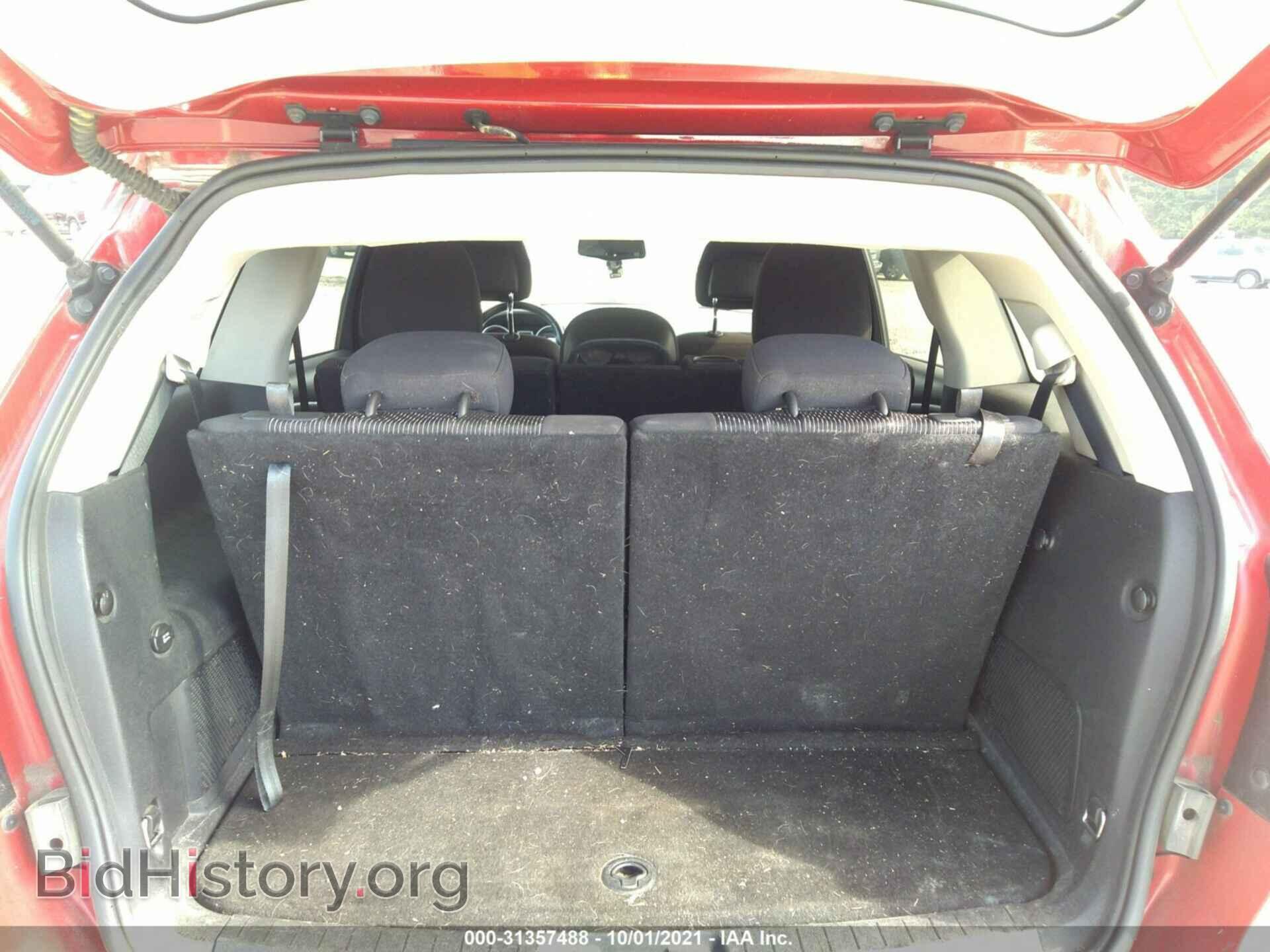 2013 DODGE JOURNEY - VIN: 3C4PDCBB5DT518195 - Фото 6