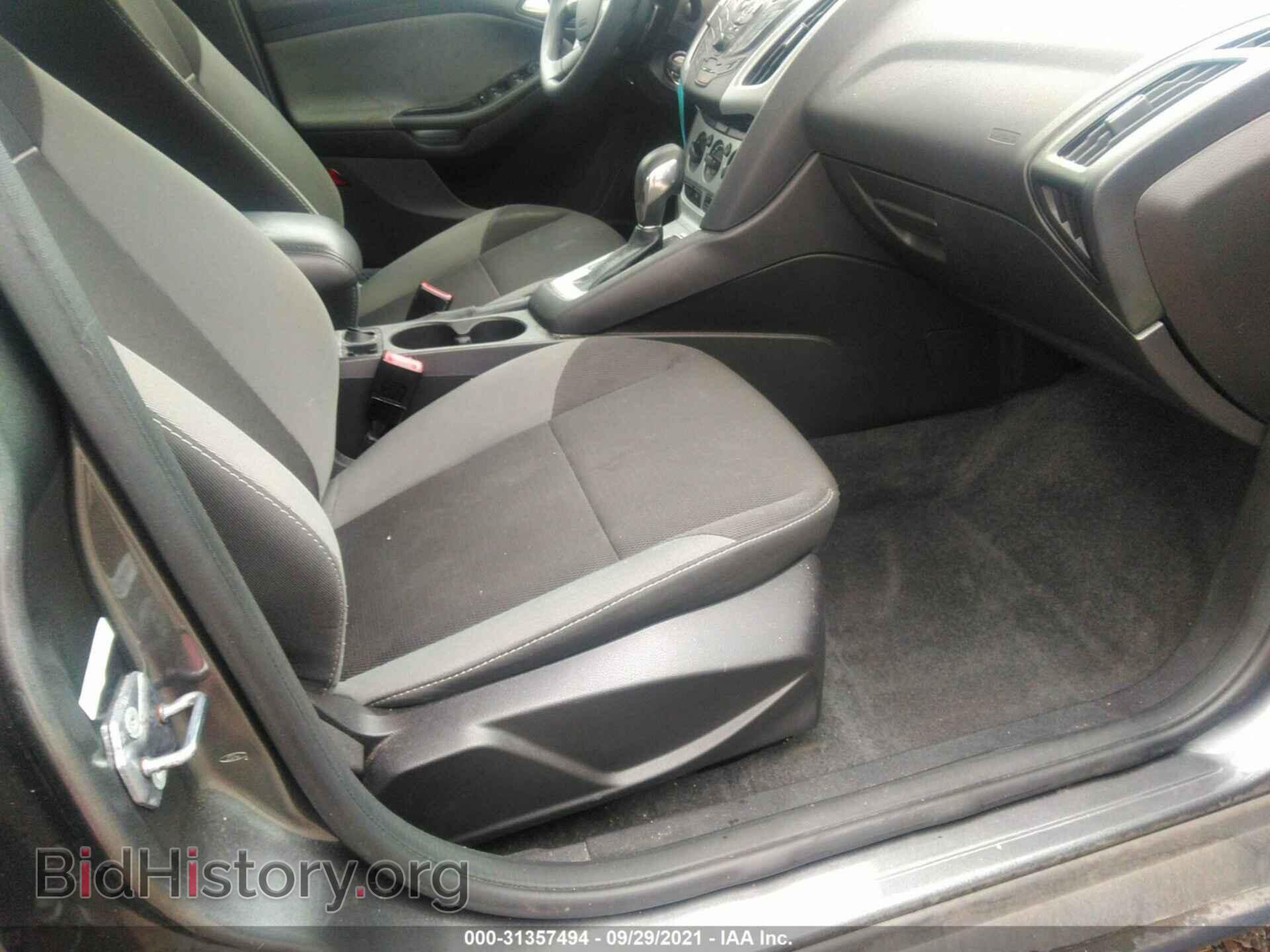 2013 FORD FOCUS - VIN: 1FADP3F25DL172039 - Фото 5