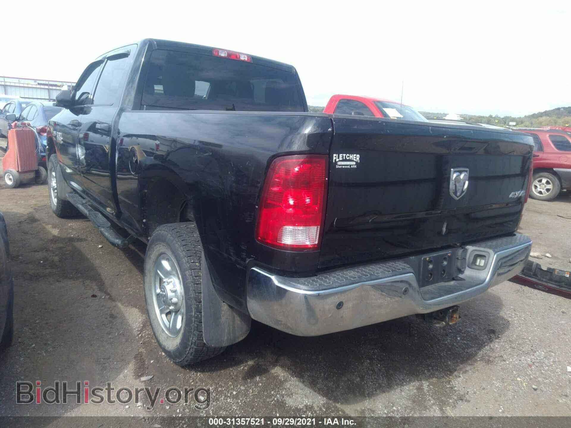 2015 RAM 2500 - VIN: 3C6UR5CJ2FG502299 - Фото 3