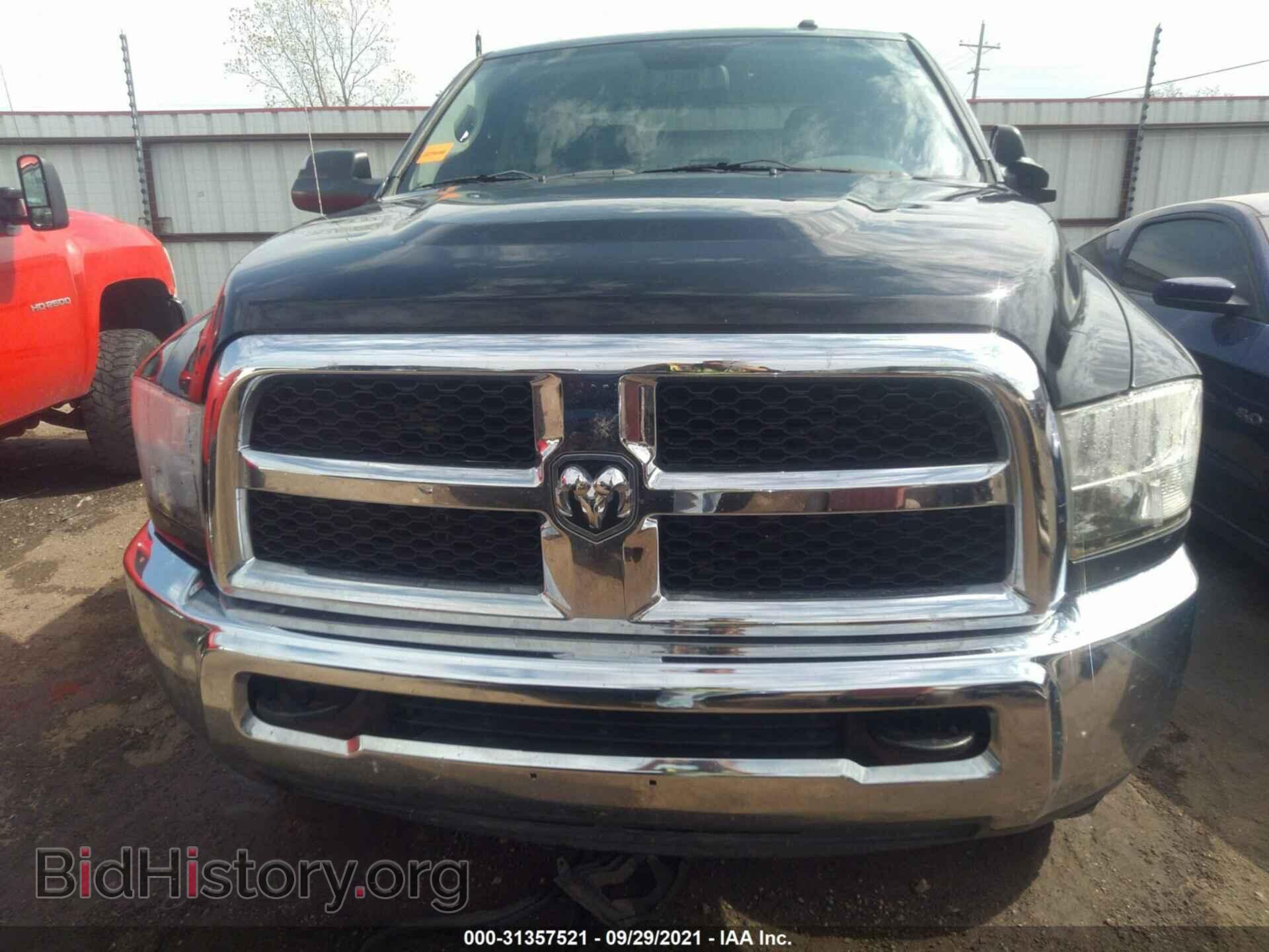 2015 RAM 2500 - VIN: 3C6UR5CJ2FG502299 - Фото 6
