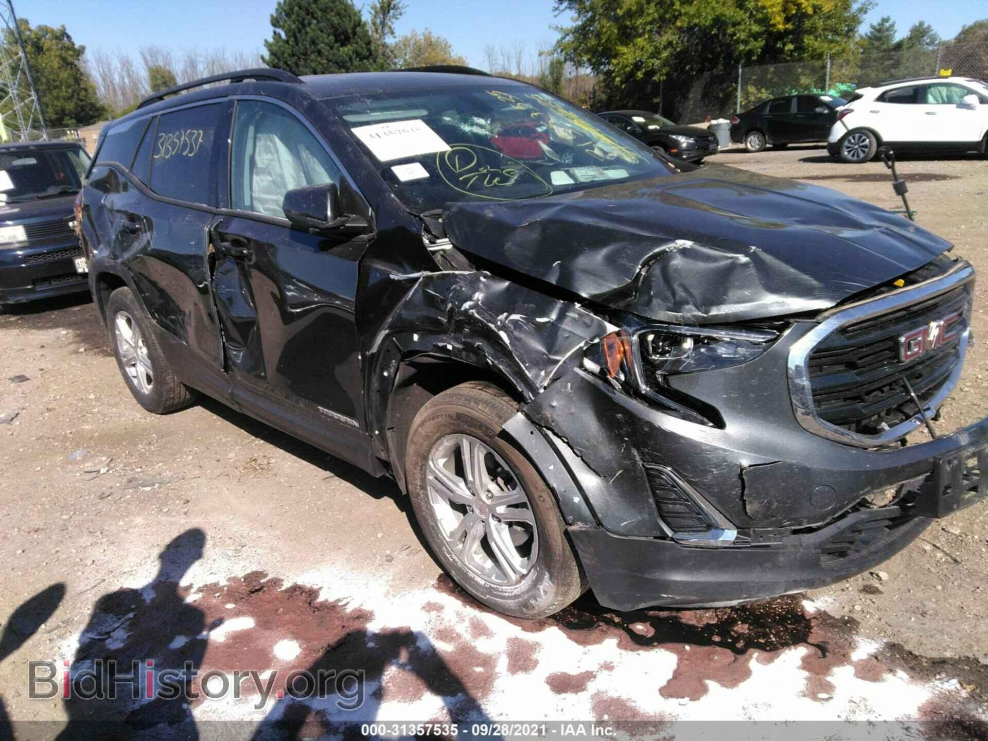 Photo 3GKALMEV3KL388617 - GMC TERRAIN 2019
