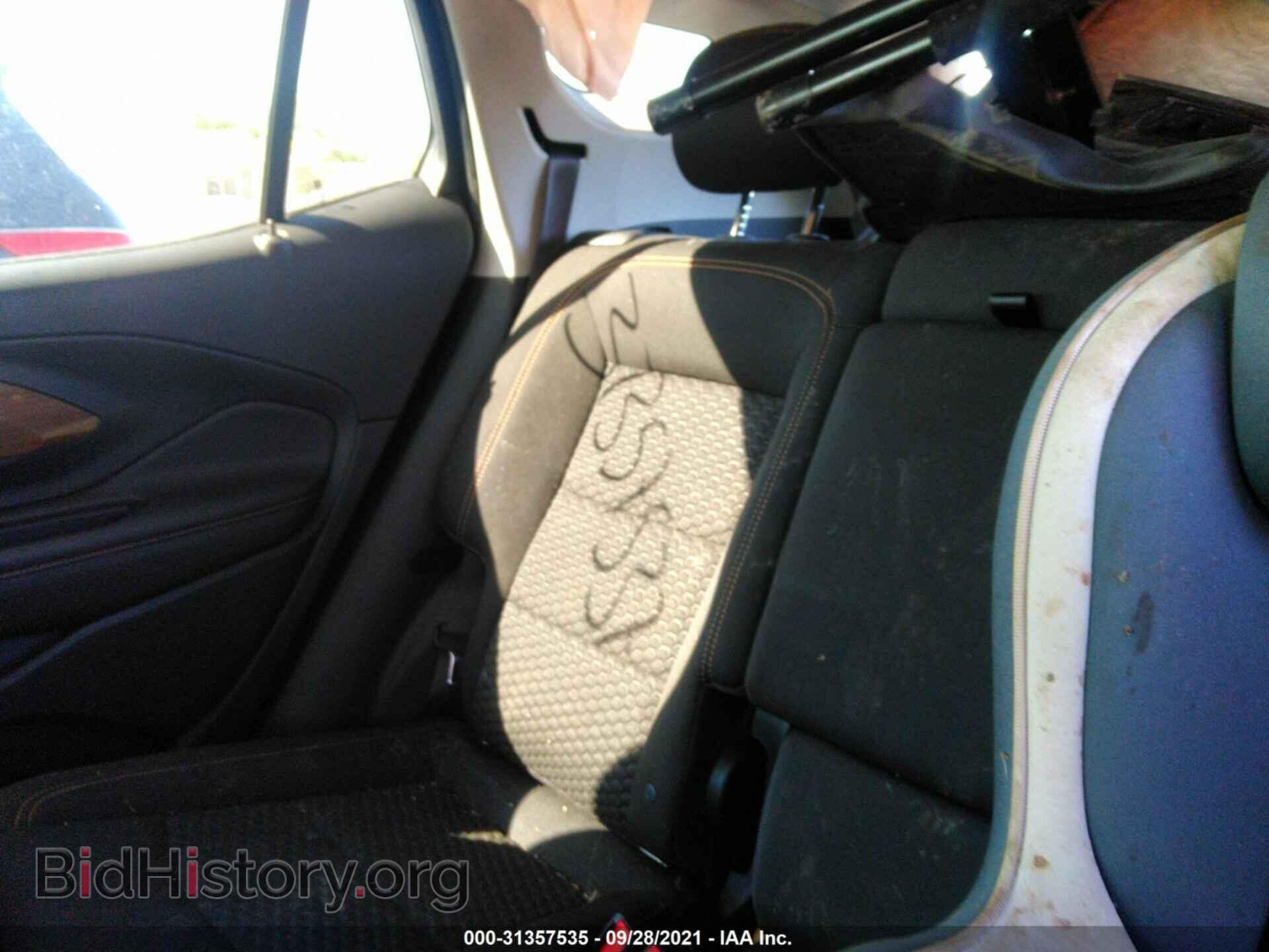 2019 GMC TERRAIN - VIN: 3GKALMEV3KL388617 - Photo 8