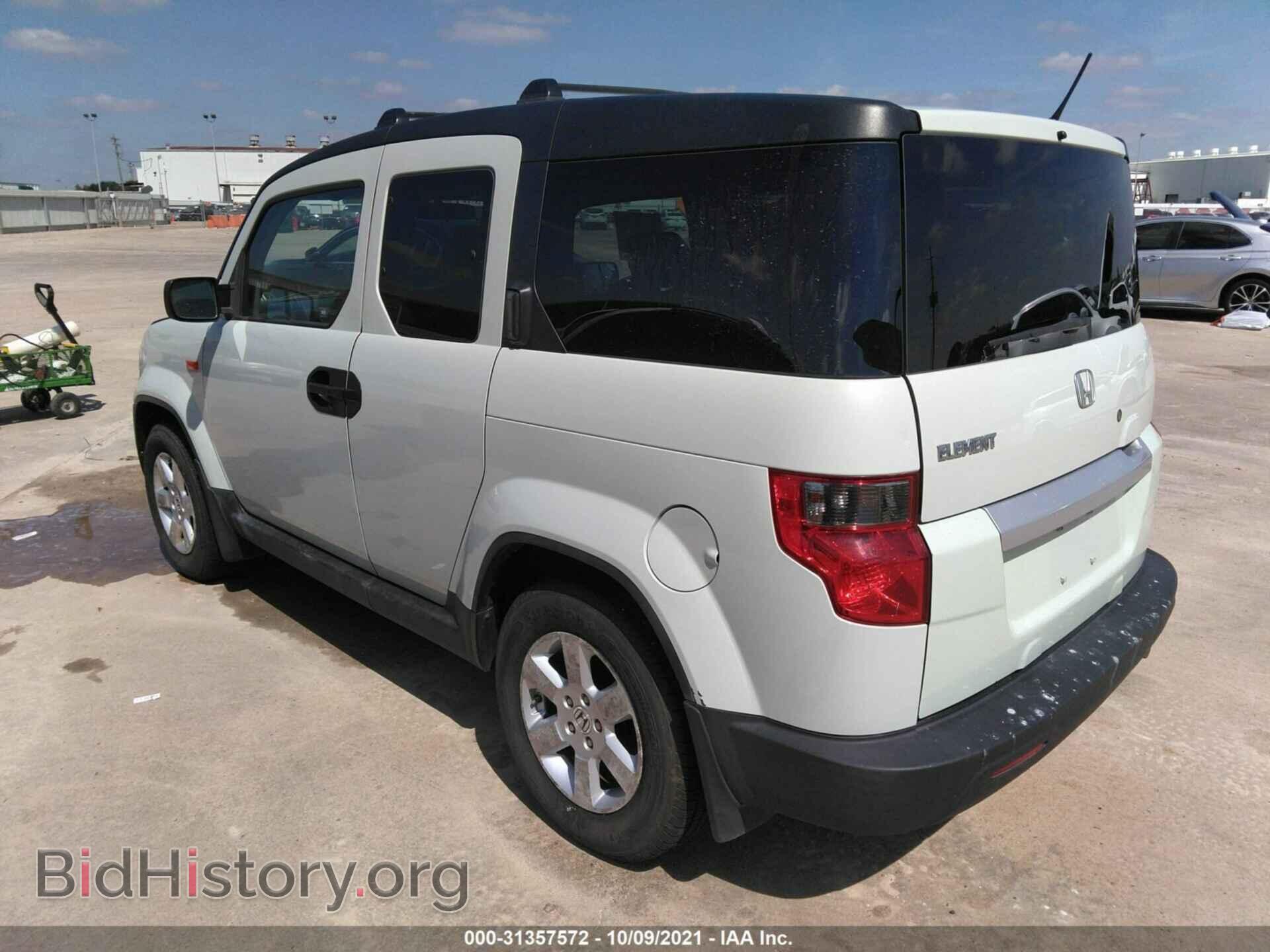 2010 HONDA ELEMENT - VIN: 5J6YH1H73AL004007 - Фото 3