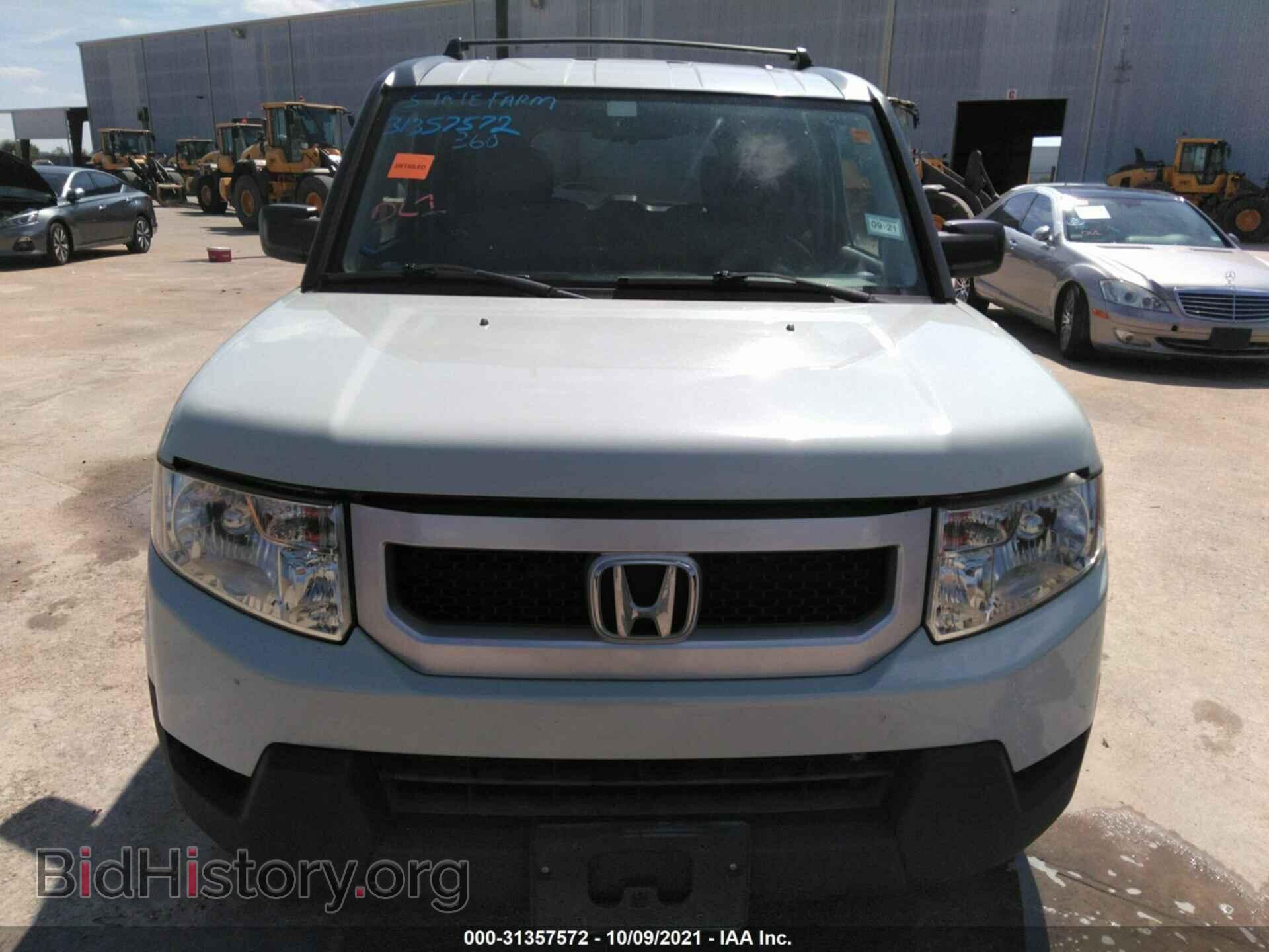 2010 HONDA ELEMENT - VIN: 5J6YH1H73AL004007 - Фото 6