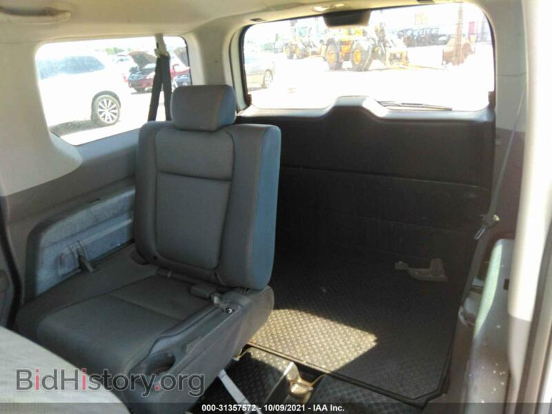 2010 Honda ELEMENT (VIN 5J6YH1H73AL004007) — фото 8 из 11