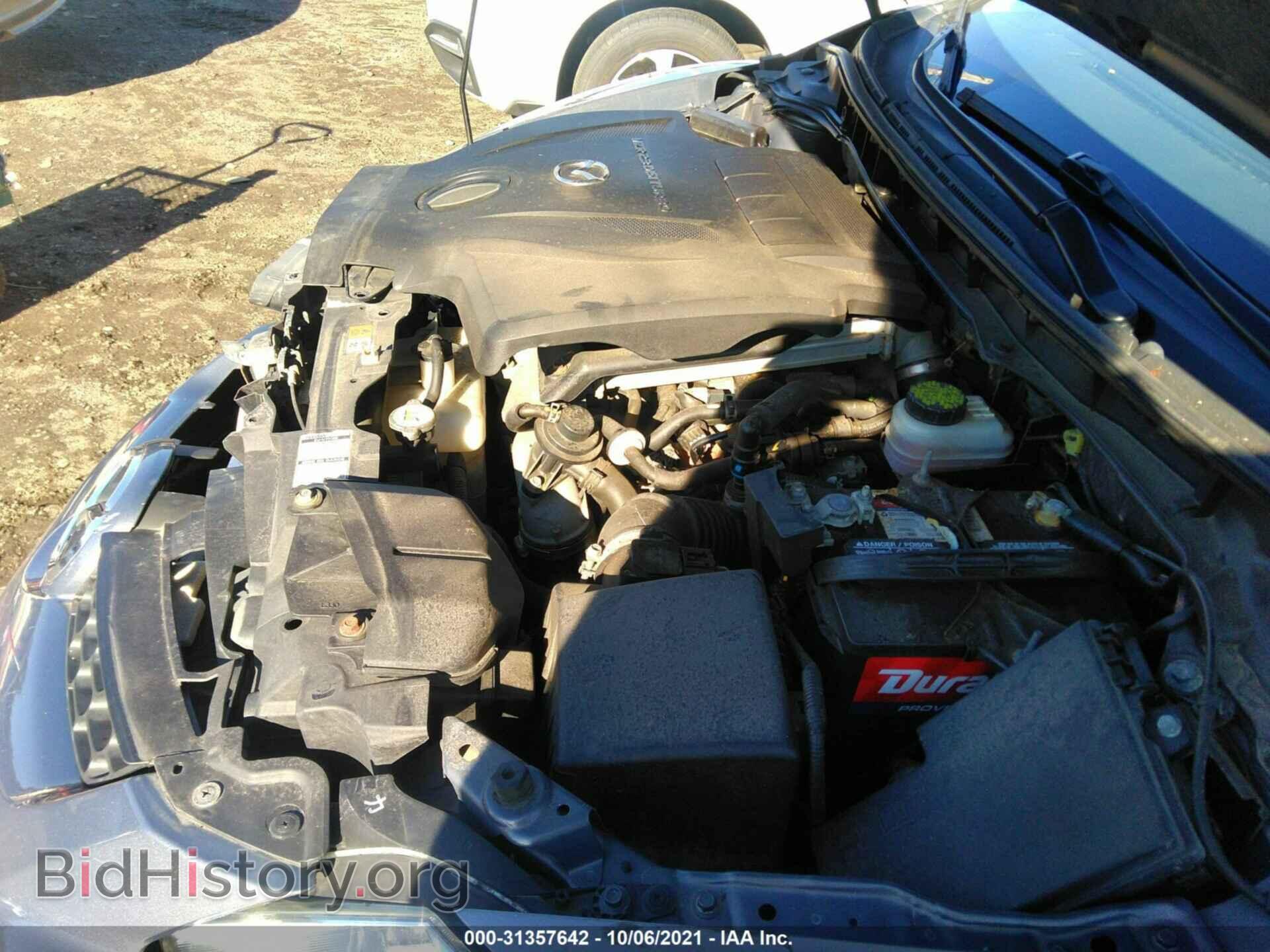 2008 MAZDA CX-7 - VIN: JM3ER29L280185224 - Фото 10