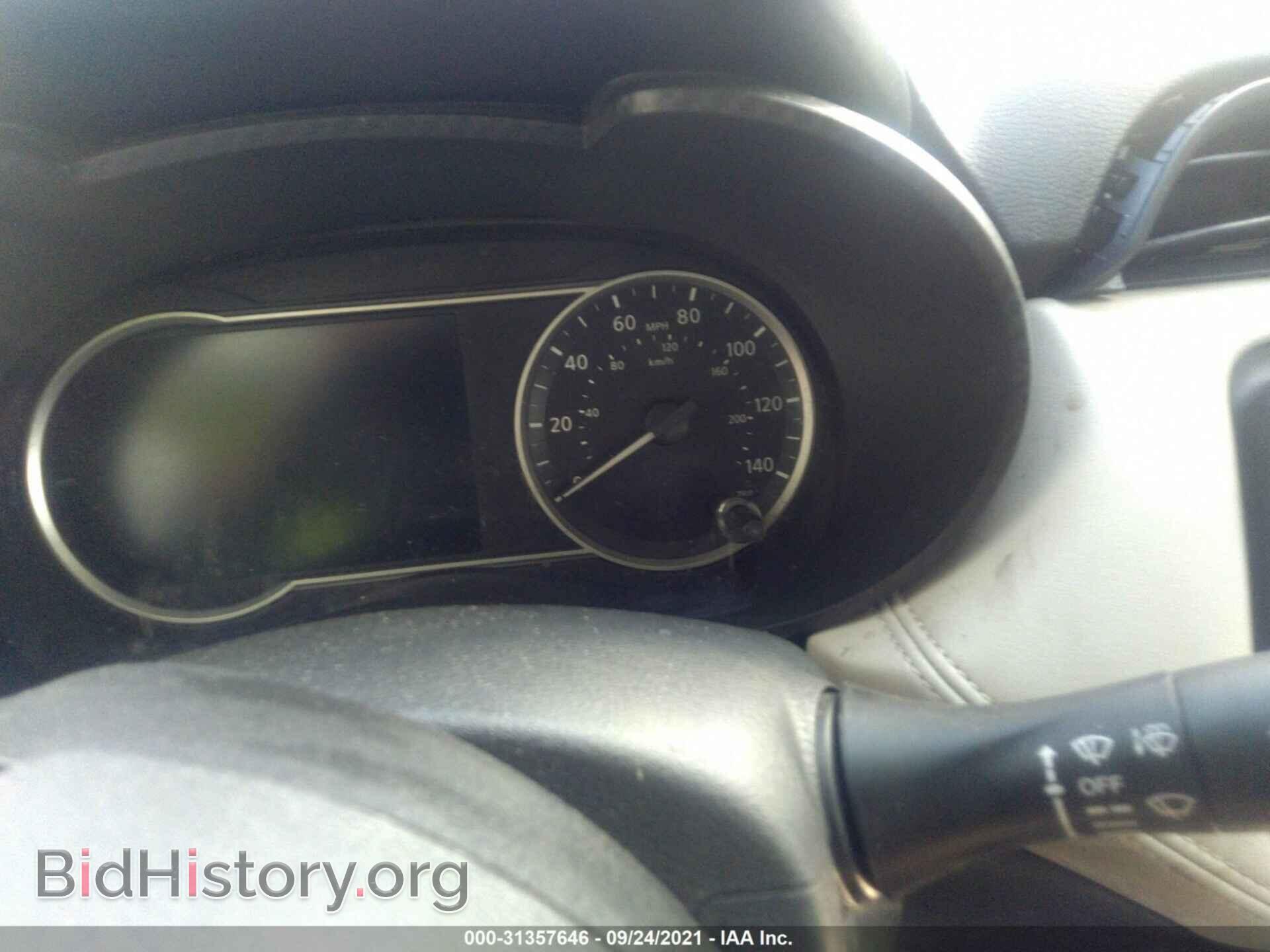 2020 NISSAN VERSA - VIN: 3N1CN8EV4LL894404 - Фото 7