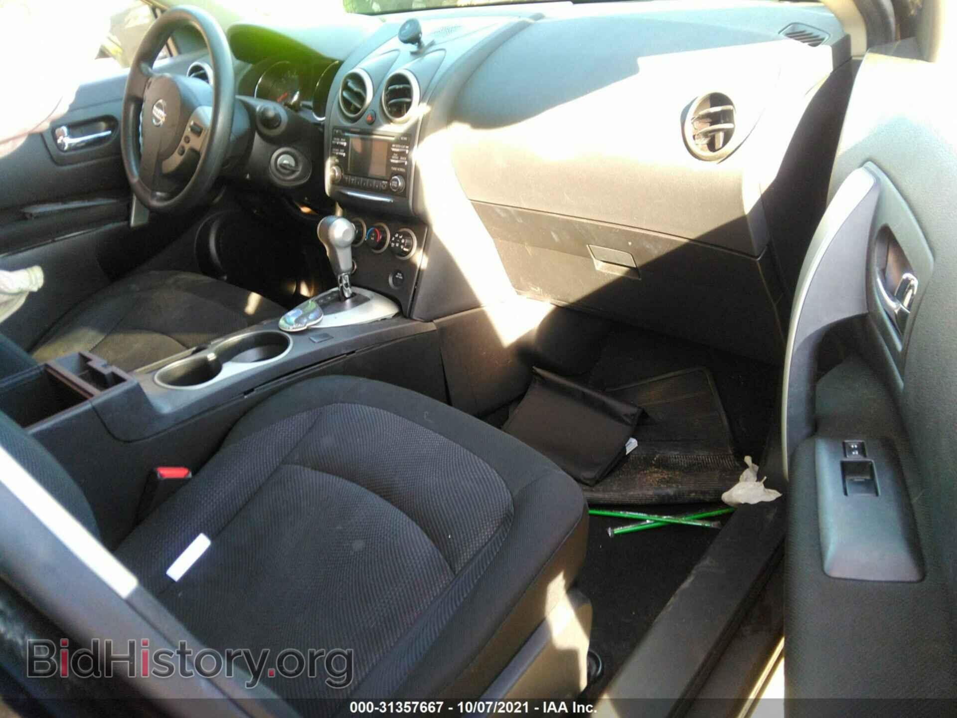 2015 NISSAN ROGUE SELECT - VIN: JN8AS5MV7FW253599 - Фото 5