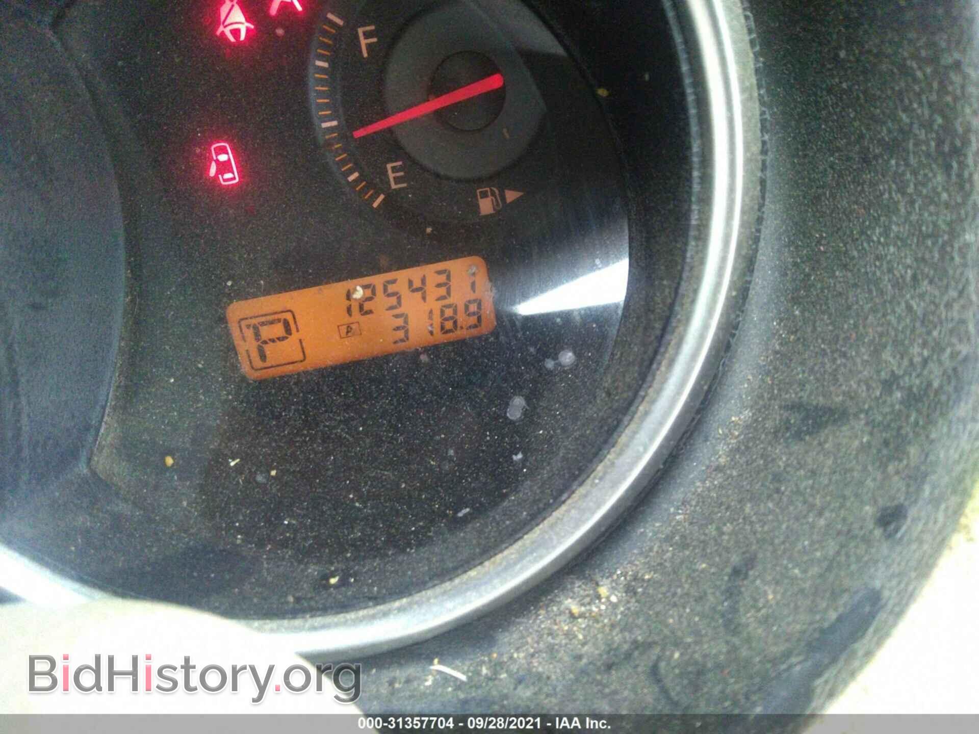 2007 NISSAN VERSA - VIN: 3N1BC11E77L427112 - Фото 7