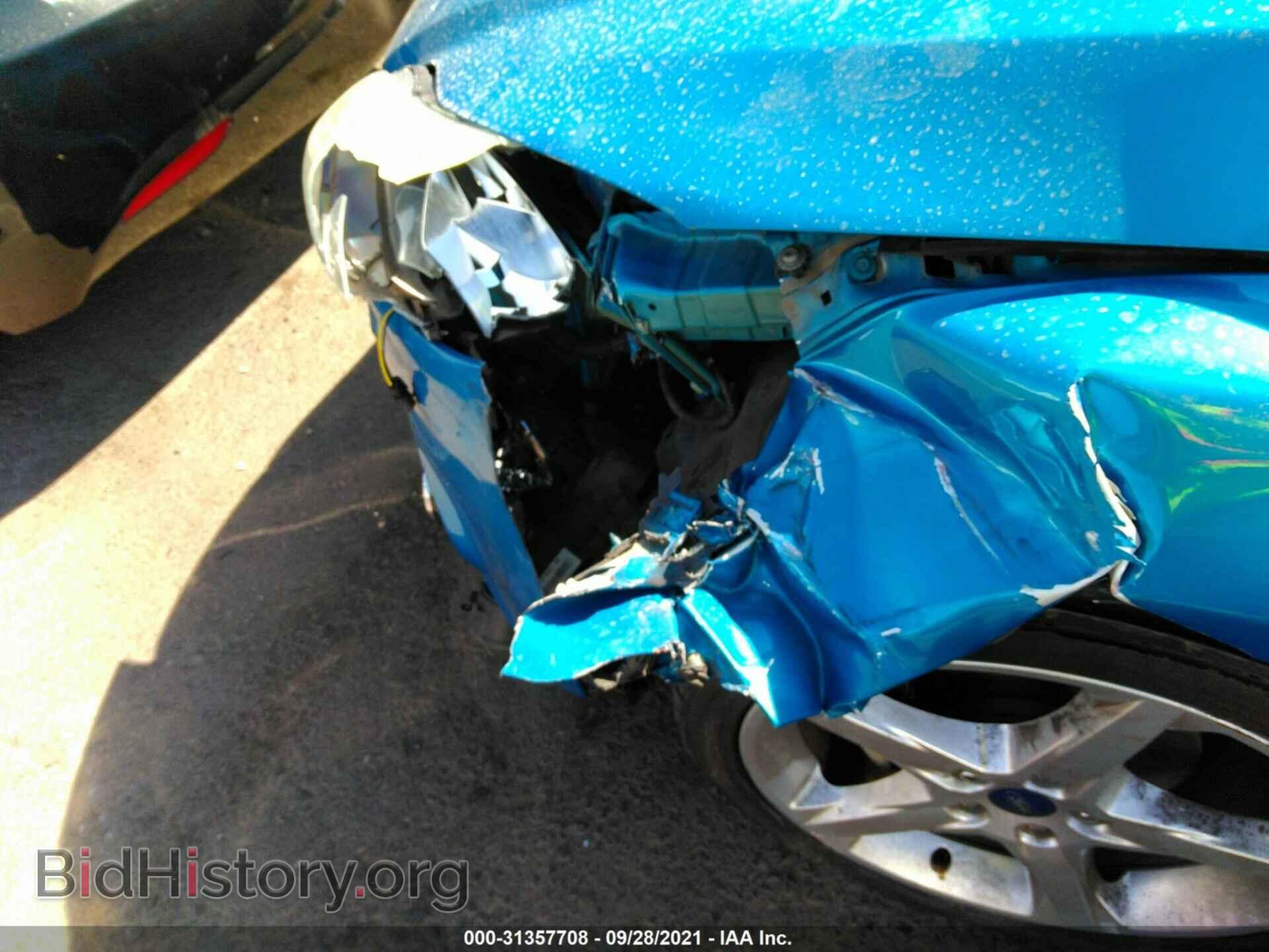 2014 FORD FOCUS - VIN: 1FADP3J25EL357653 - Фото 12