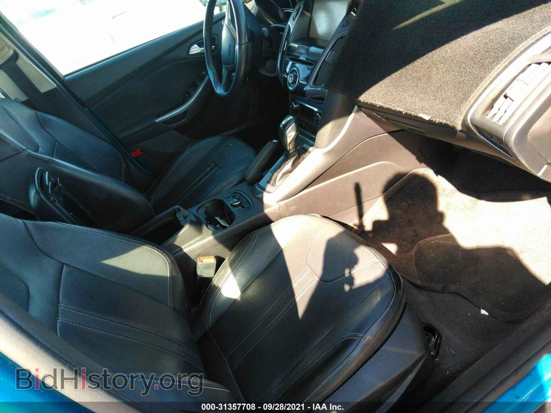 2014 FORD FOCUS - VIN: 1FADP3J25EL357653 - Фото 5