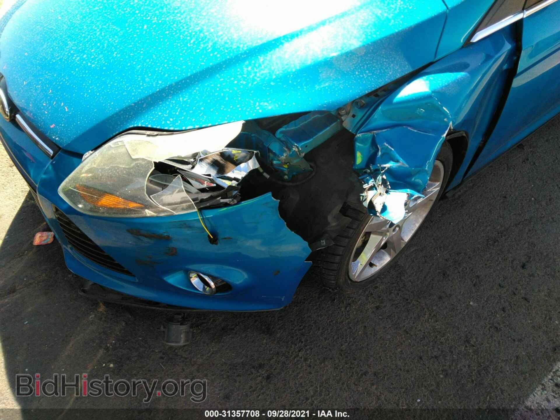 2014 FORD FOCUS - VIN: 1FADP3J25EL357653 - Фото 6