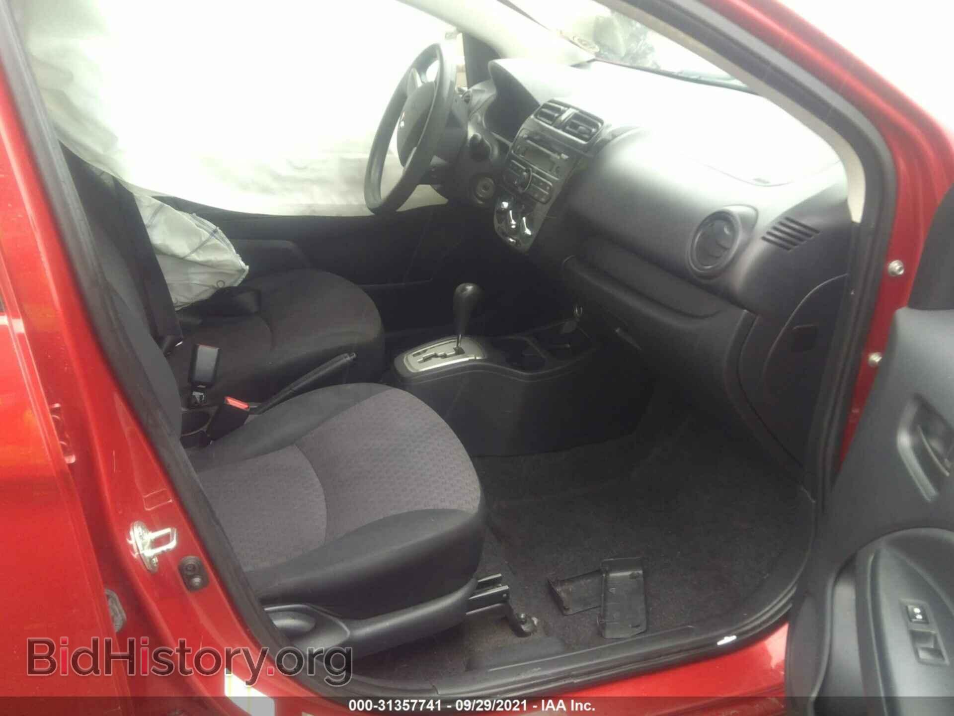 2017 MITSUBISHI MIRAGE - VIN: ML32A3HJ8HH001529 - Фото 5