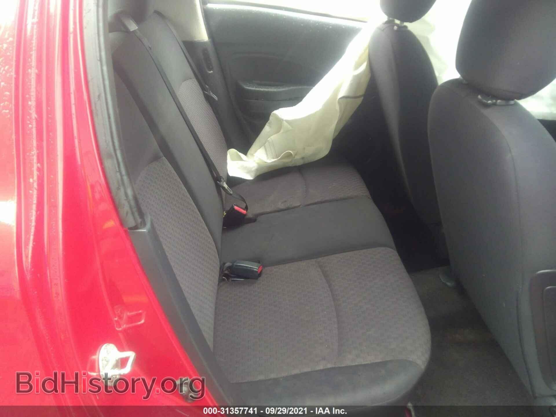 2017 MITSUBISHI MIRAGE - VIN: ML32A3HJ8HH001529 - Фото 8