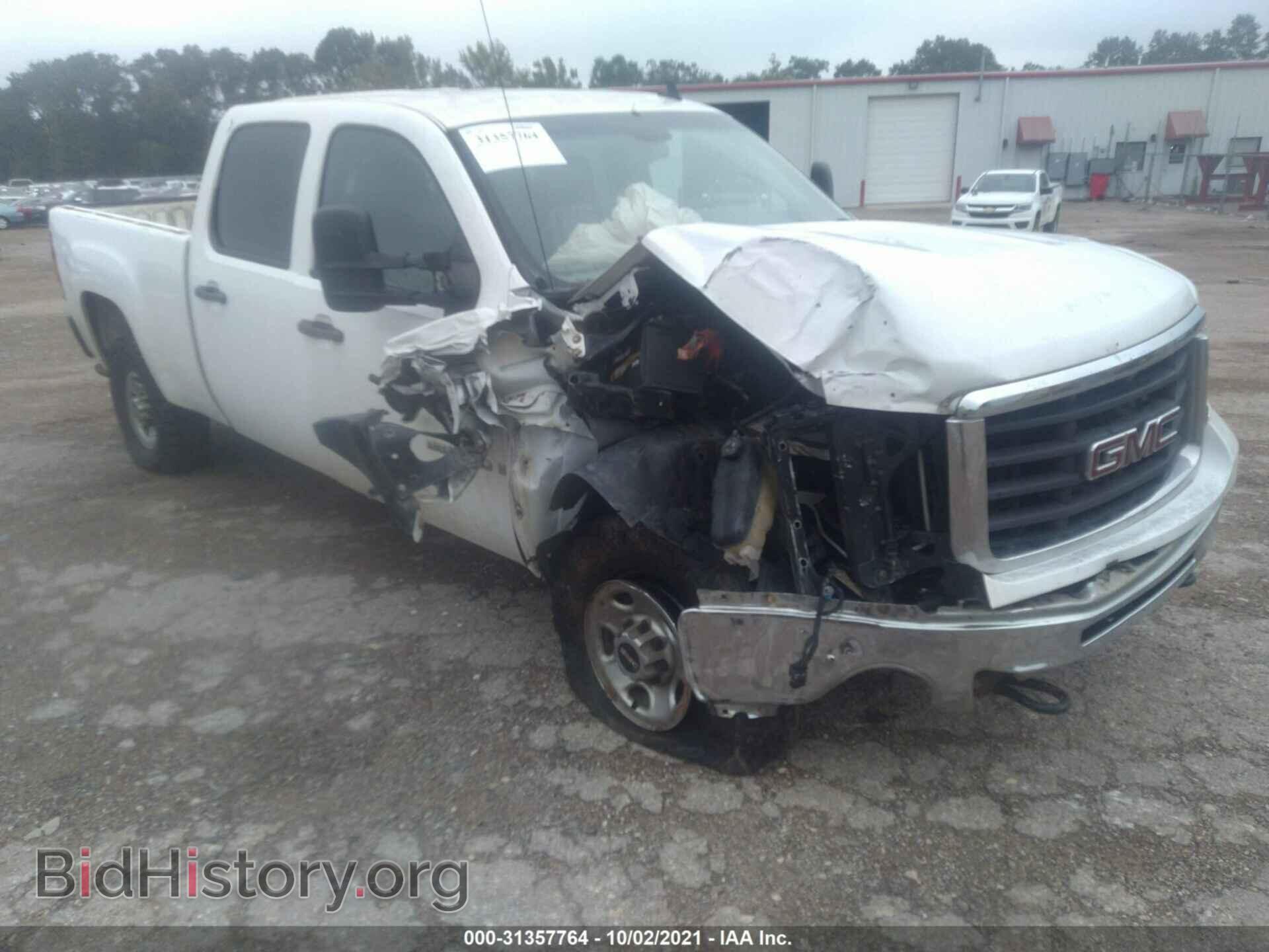 2009 GMC SIERRA 2500HD - VIN: 1GTHC43K09F169606 - Фото 6