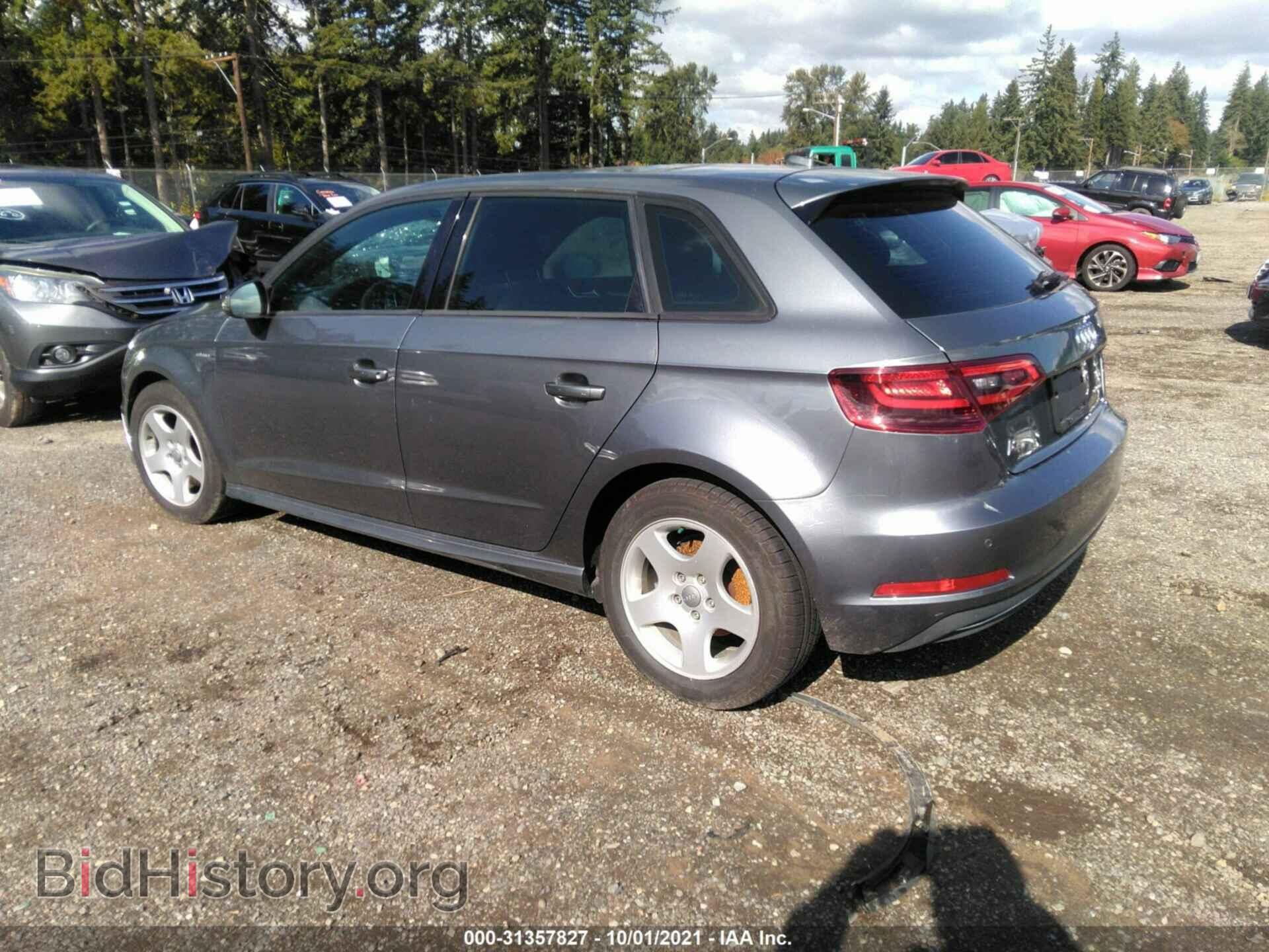 2016 AUDI A3 E-TRON - VIN: WAUUPBFF1GA133730 - Фото 3
