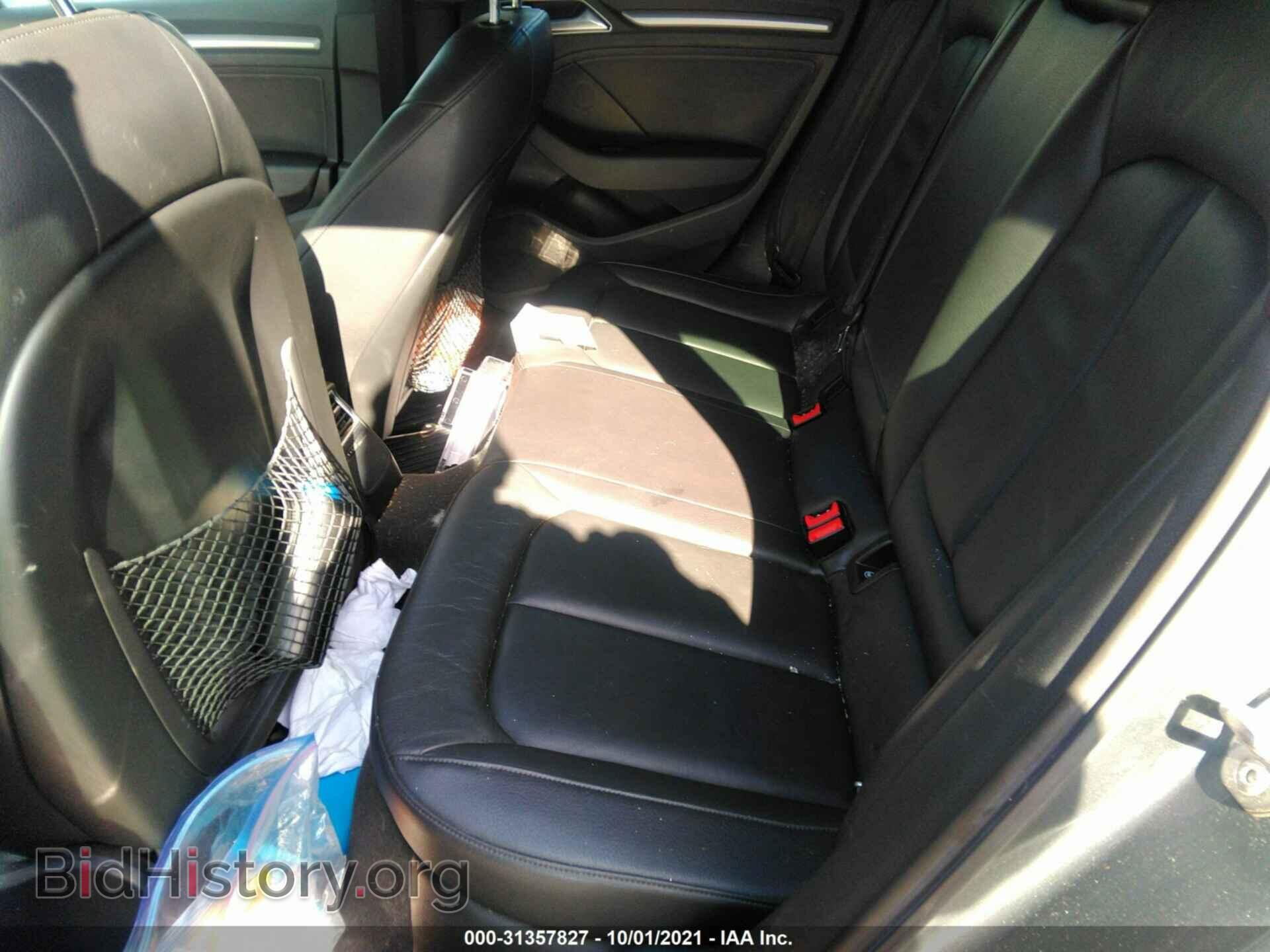 2016 AUDI A3 E-TRON - VIN: WAUUPBFF1GA133730 - Фото 8