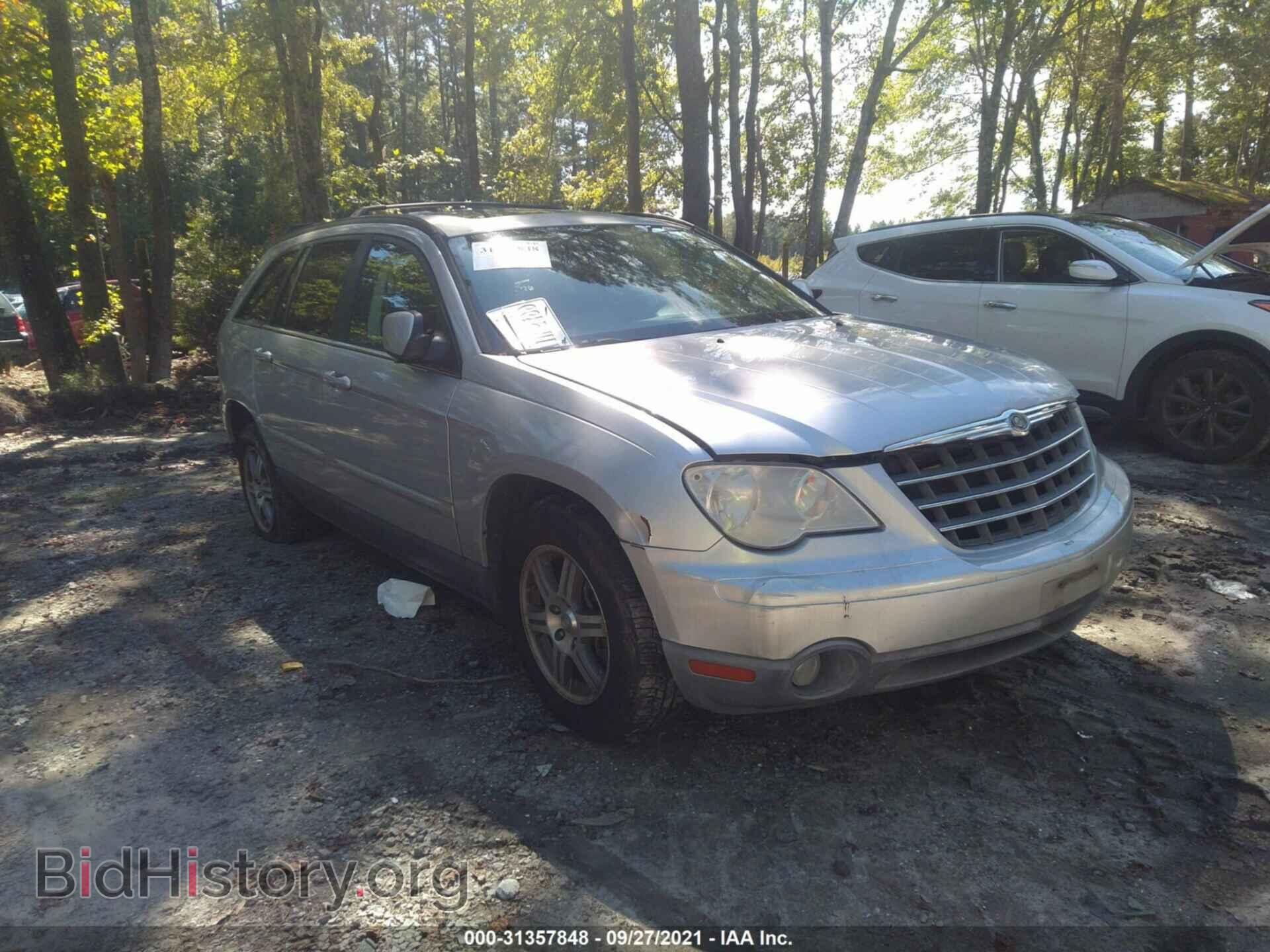 Photo 2A8GF68X08R626918 - CHRYSLER PACIFICA 2008