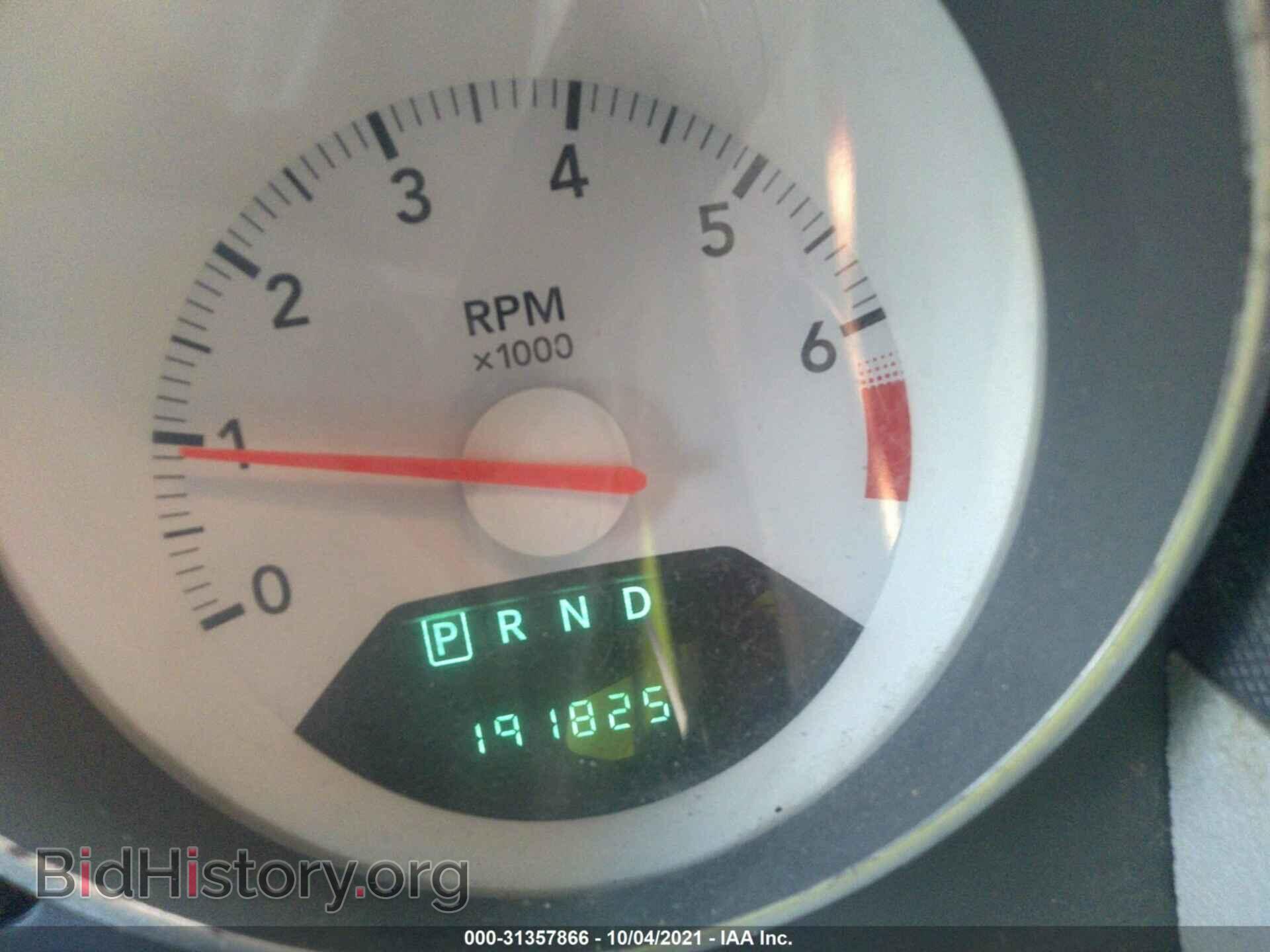 2007 DODGE CALIBER - VIN: 1B3HB48B77D587957 - Фото 7