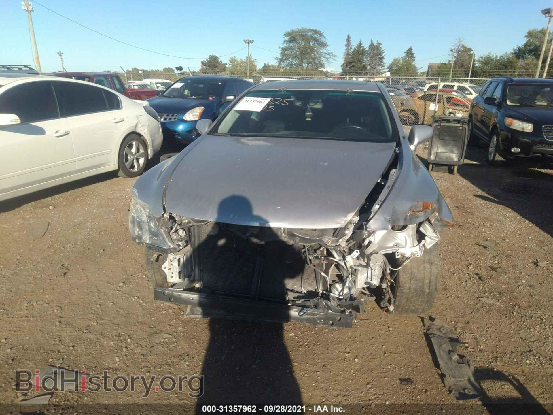 2007 LEXUS LS 460 - VIN: JTHBL46F575046048 - Photo 6