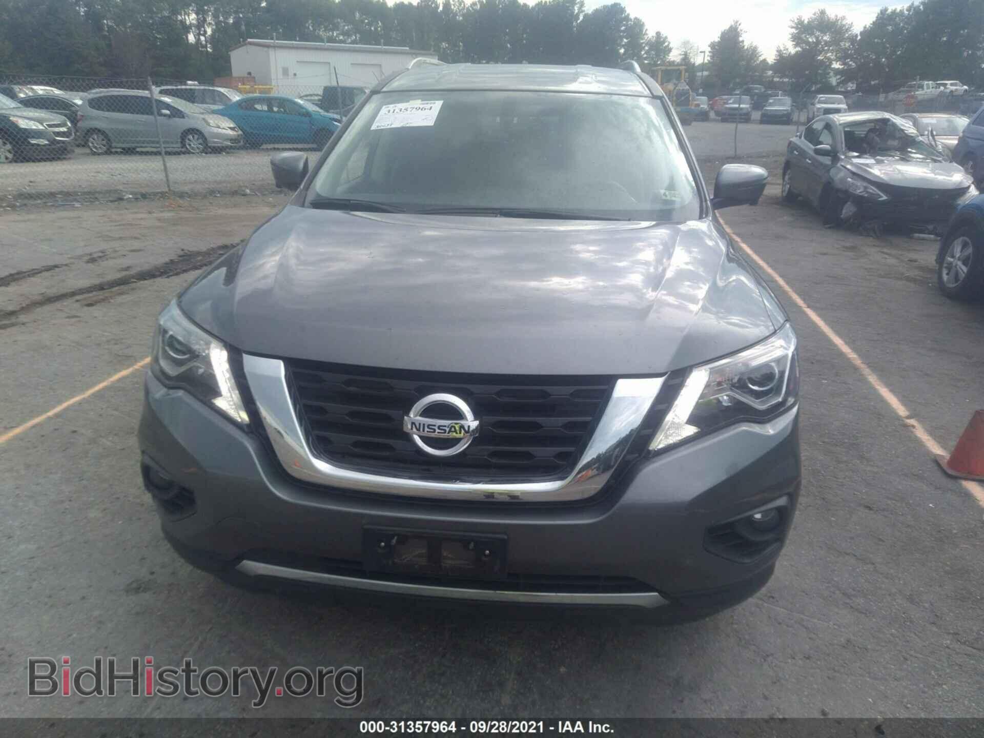 2019 NISSAN PATHFINDER - VIN: 5N1DR2MN3KC642363 - Фото 6