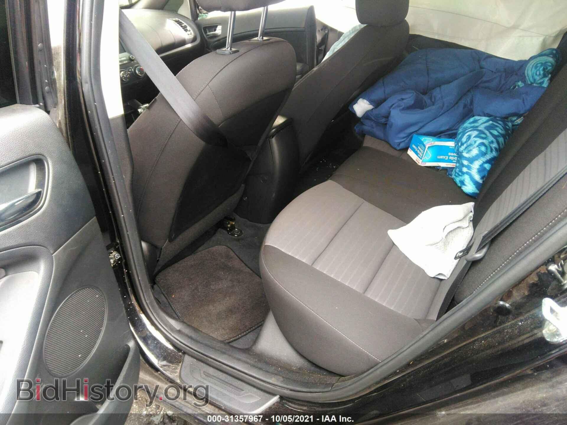 2017 KIA FORTE - VIN: 3KPFL4A73HE040340 - Фото 8