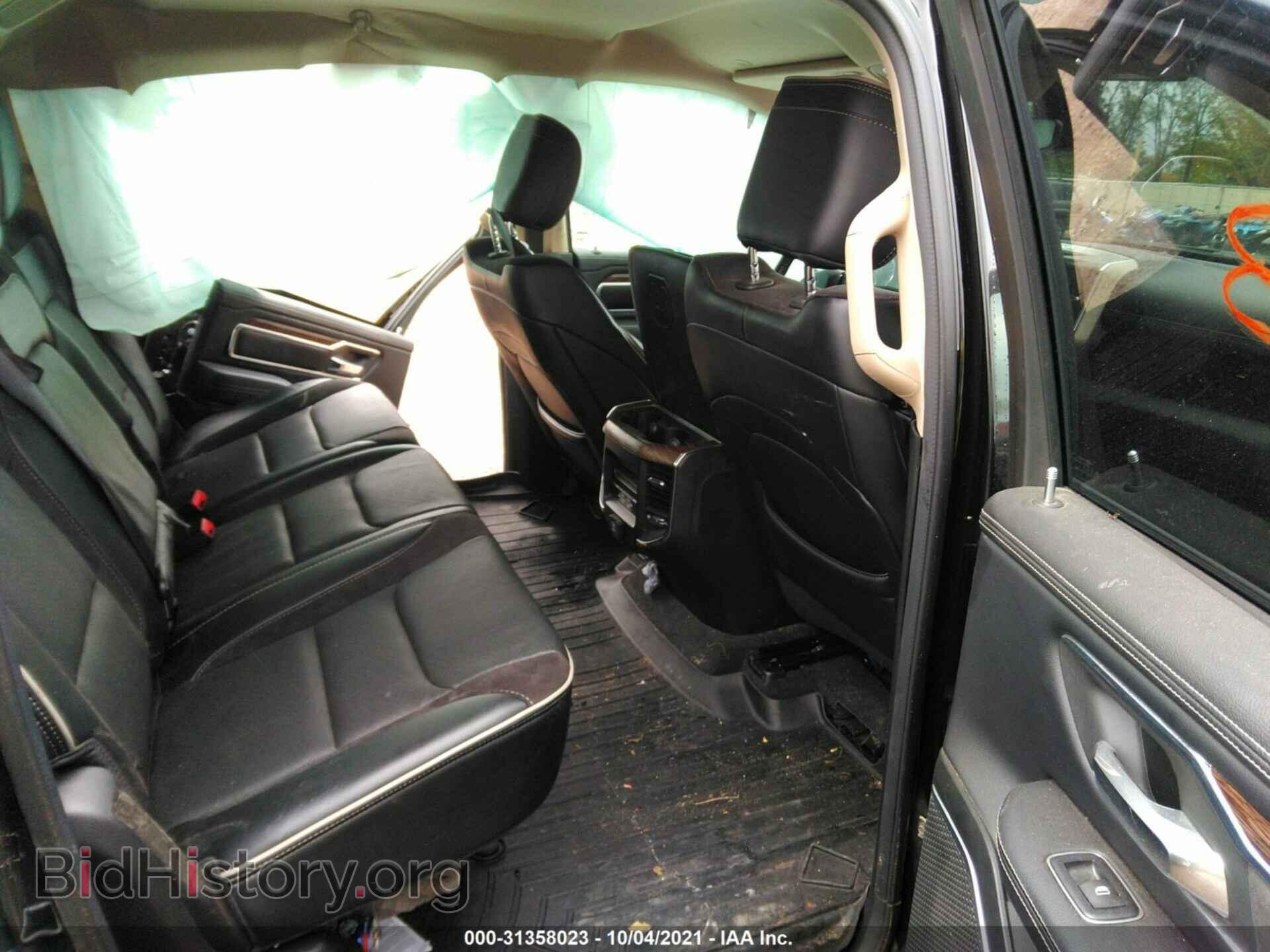 2019 RAM 1500 - VIN: 1C6RRFJG6KN857707 - Фото 8