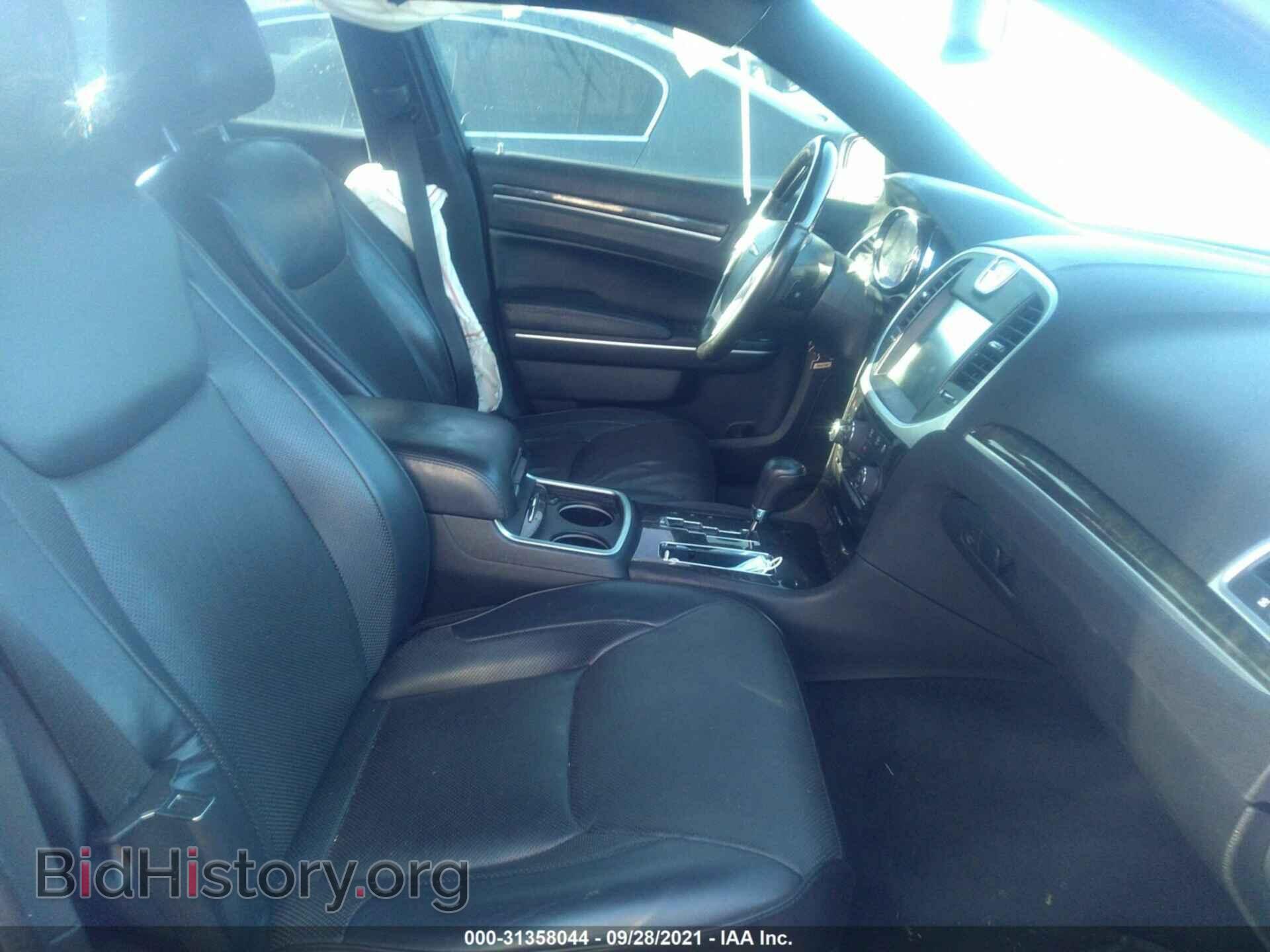 2014 CHRYSLER 300 - VIN: 2C3CCAKT9EH109341 - Фото 5