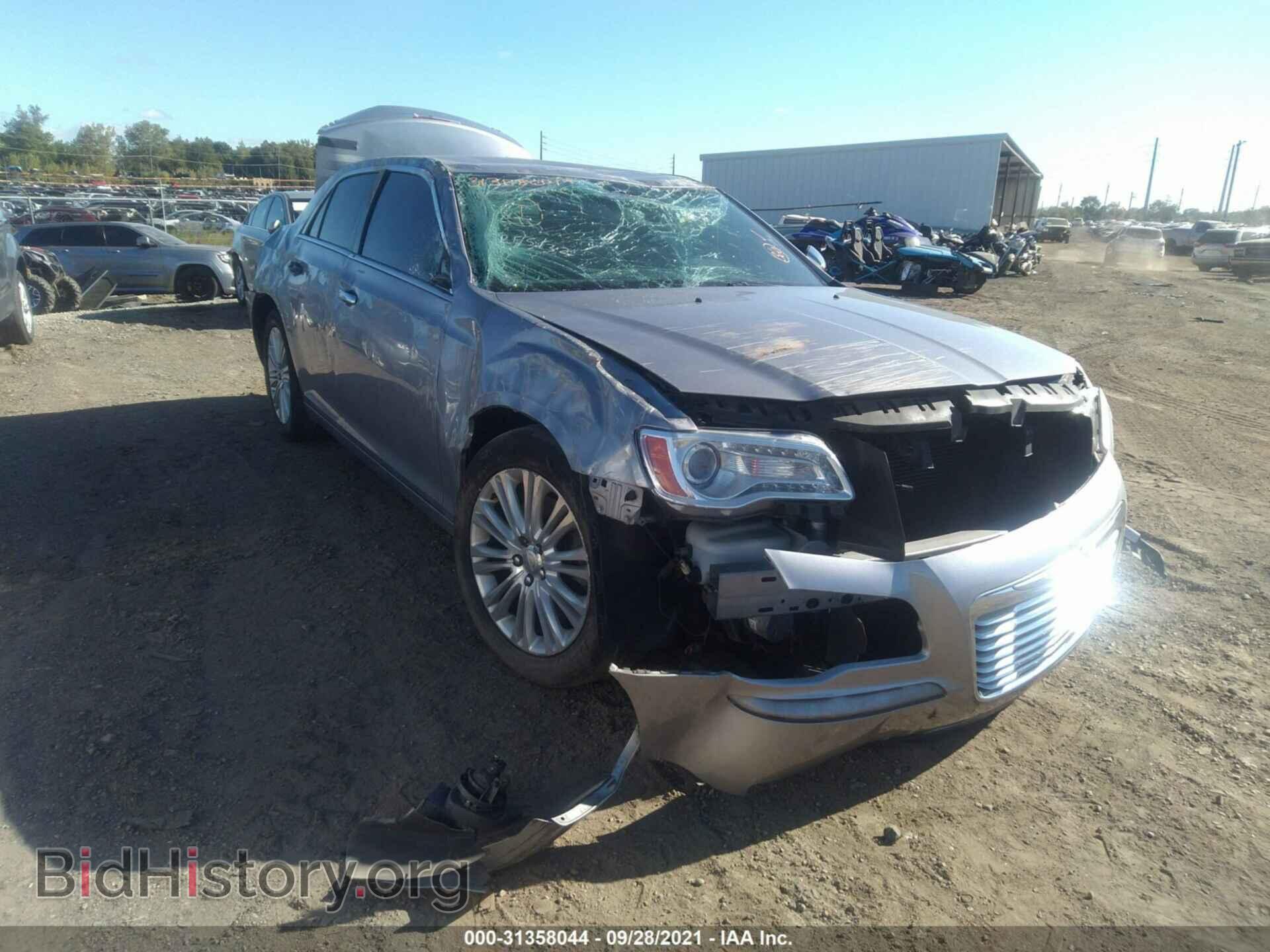 2014 CHRYSLER 300 - VIN: 2C3CCAKT9EH109341 - Фото 6