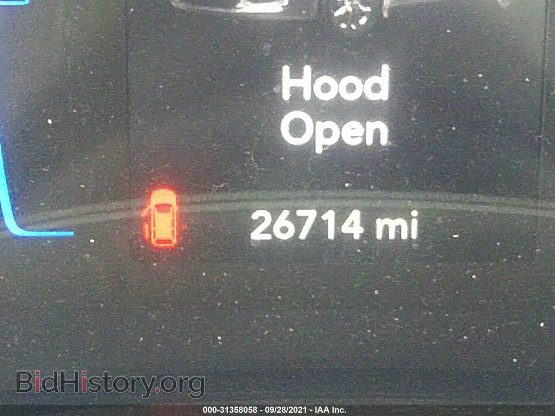 2017 CHRYSLER PACIFICA - VIN: 2C4RC1BG8HR832198 - Фото 7