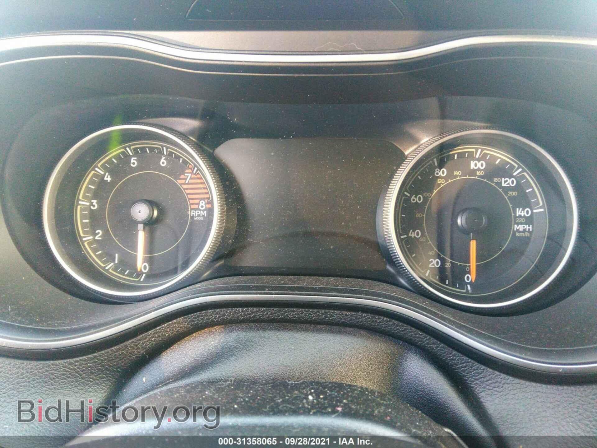 2019 JEEP CHEROKEE - VIN: 1C4PJMDX3KD130389 - Фото 7