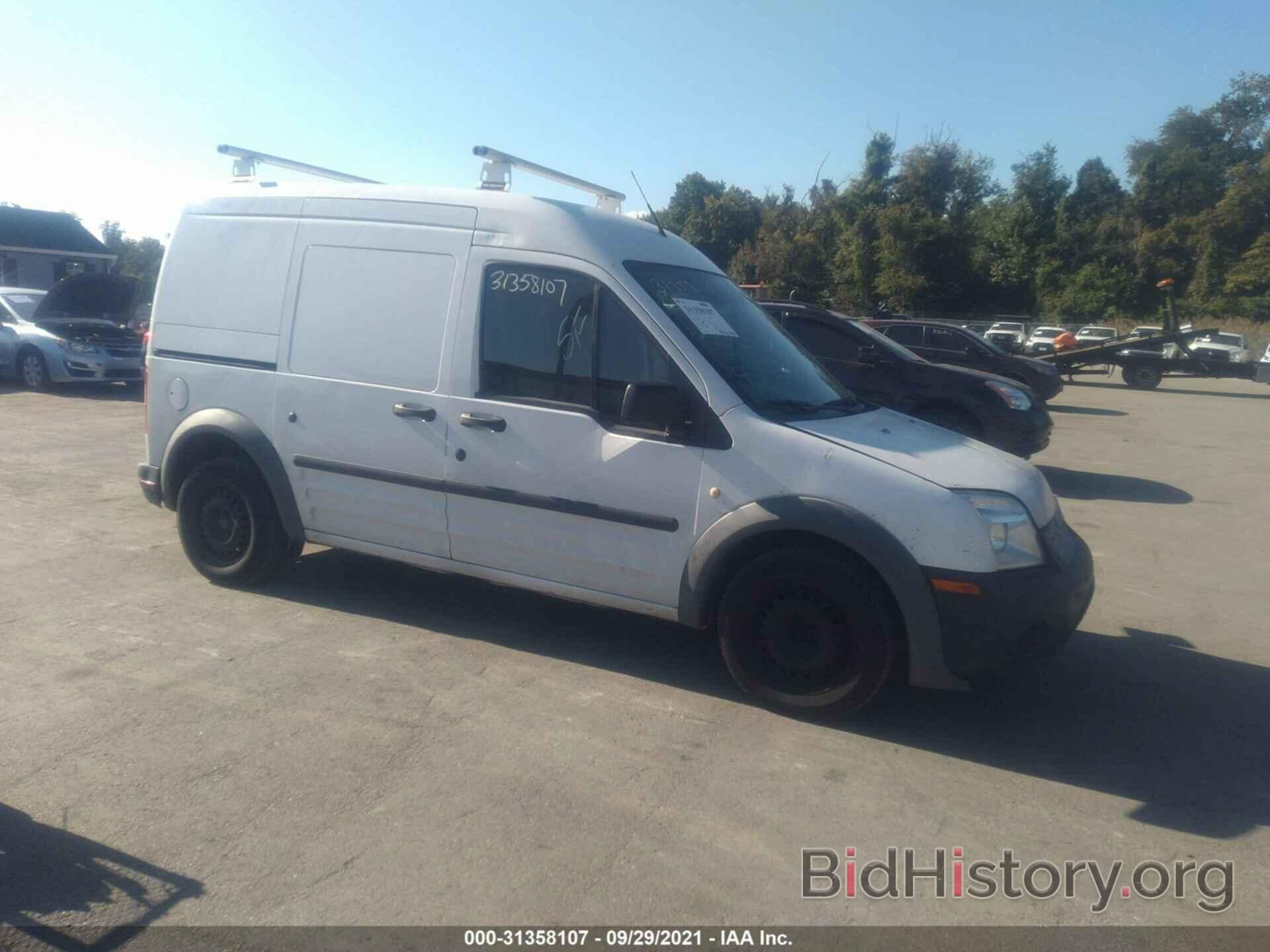Photo NM0LS7AN2DT168945 - FORD TRANSIT CONNECT 2013