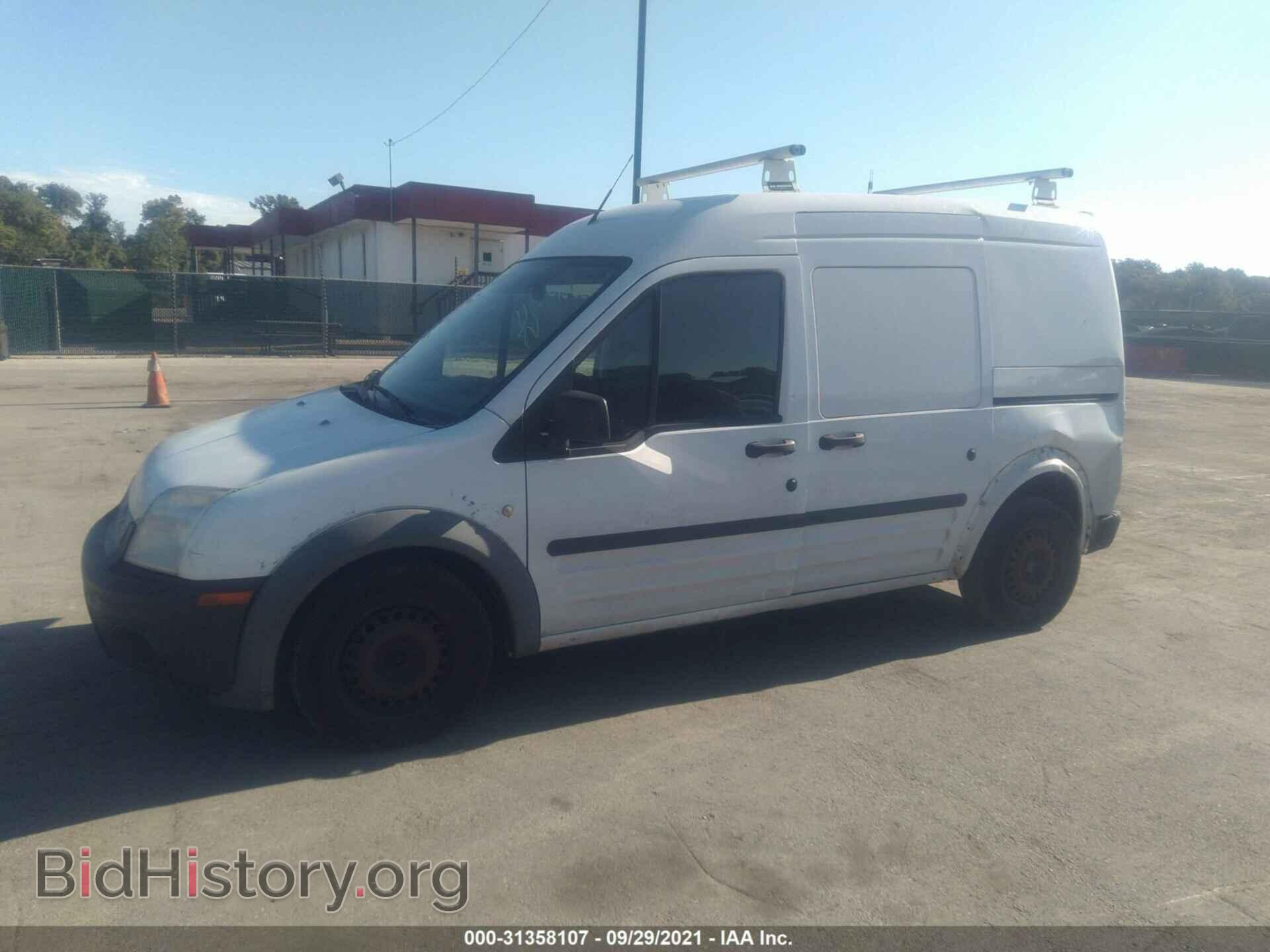 2013 FORD TRANSIT CONNECT - VIN: NM0LS7AN2DT168945 - Фото 2