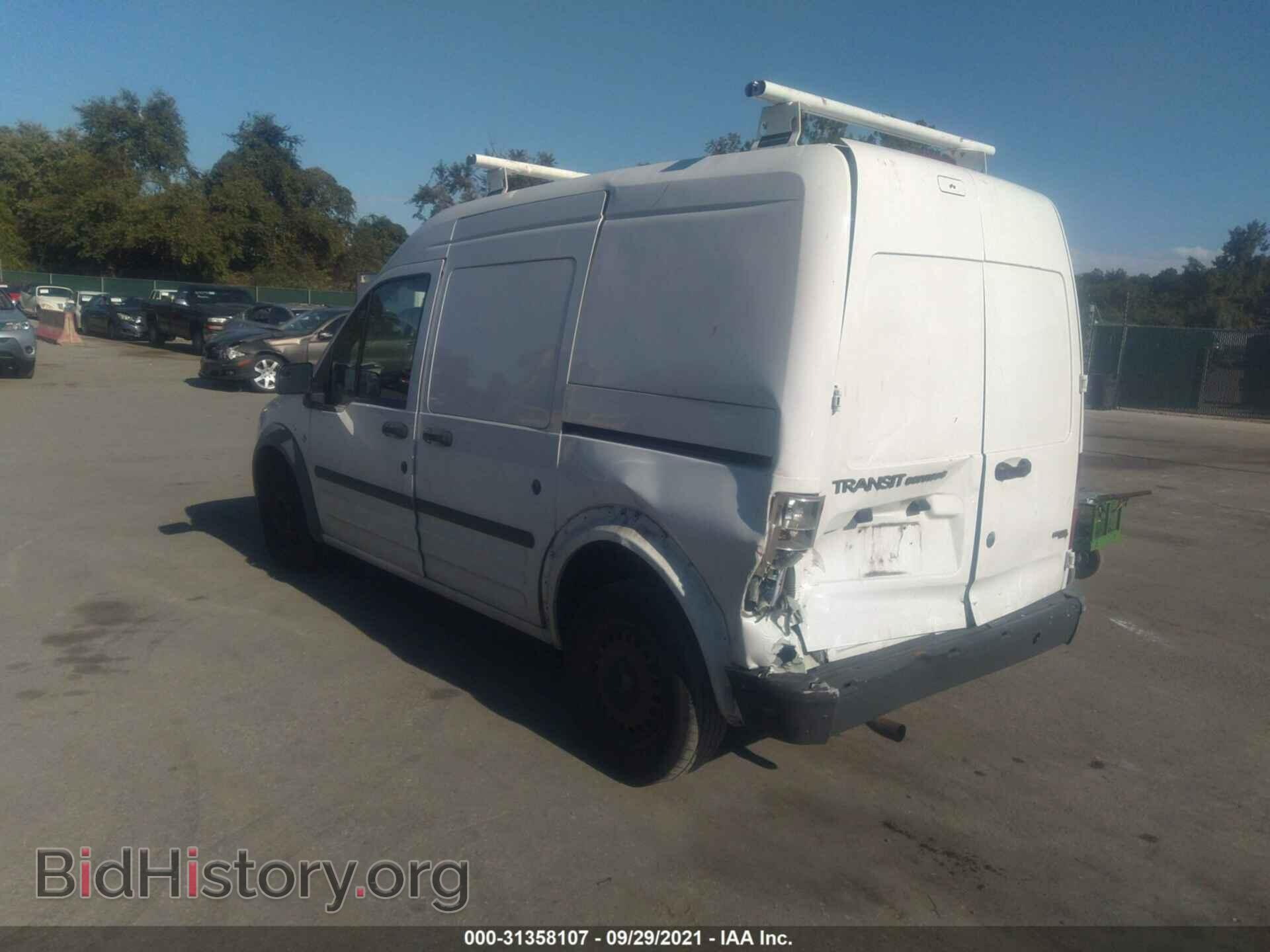2013 FORD TRANSIT CONNECT - VIN: NM0LS7AN2DT168945 - Фото 3