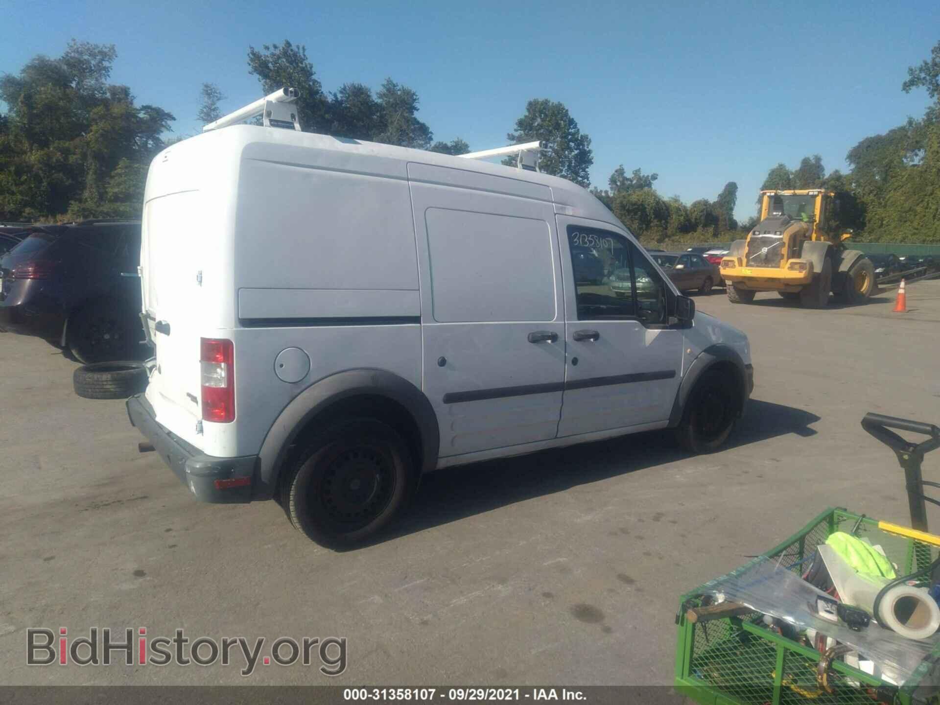 2013 FORD TRANSIT CONNECT - VIN: NM0LS7AN2DT168945 - Фото 4