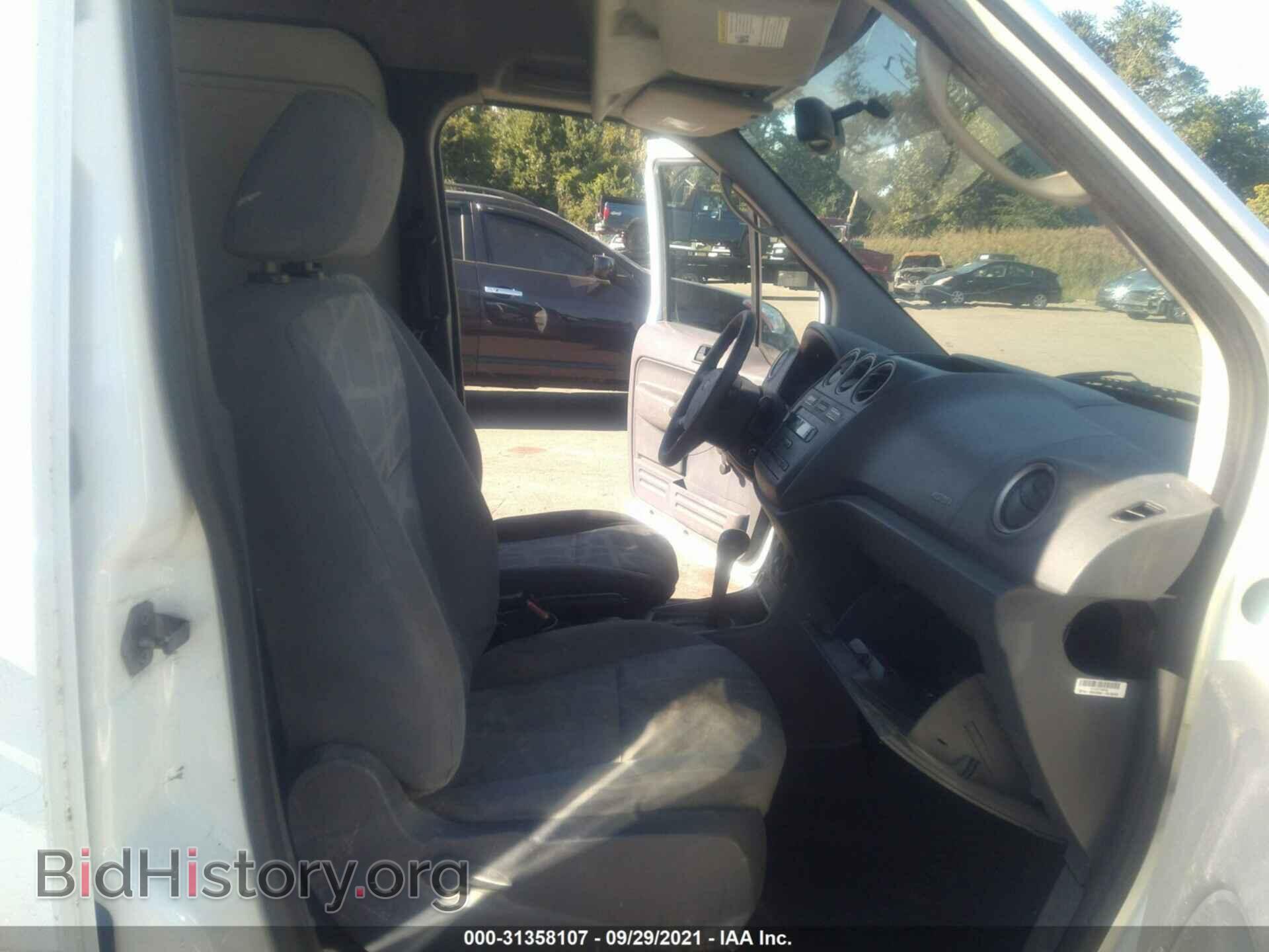 2013 FORD TRANSIT CONNECT - VIN: NM0LS7AN2DT168945 - Фото 5