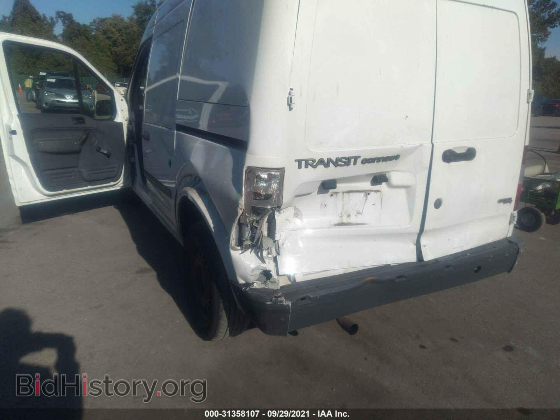2013 FORD TRANSIT CONNECT - VIN: NM0LS7AN2DT168945 - Фото 6