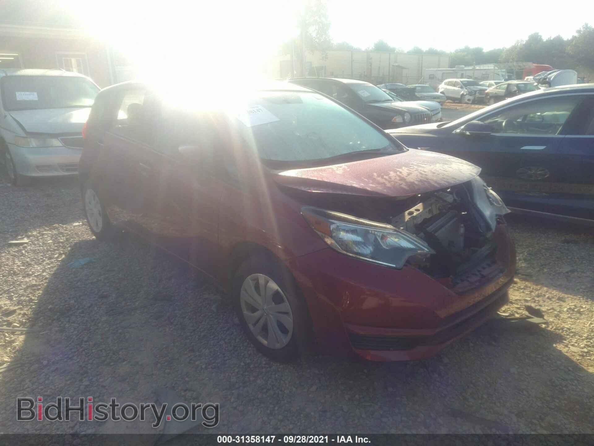 Photo 3N1CE2CP9KL355812 - NISSAN VERSA NOTE 2019