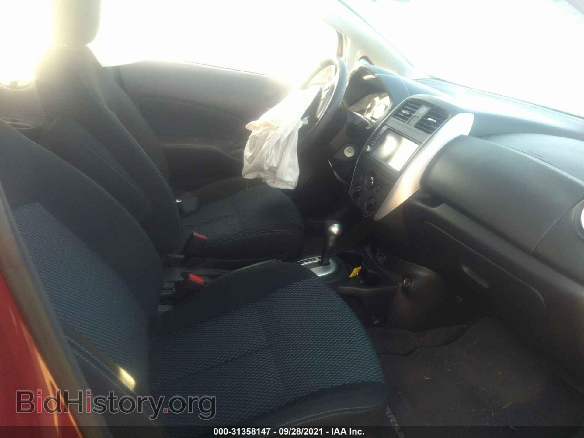 2019 NISSAN VERSA NOTE - VIN: 3N1CE2CP9KL355812 - Photo 5