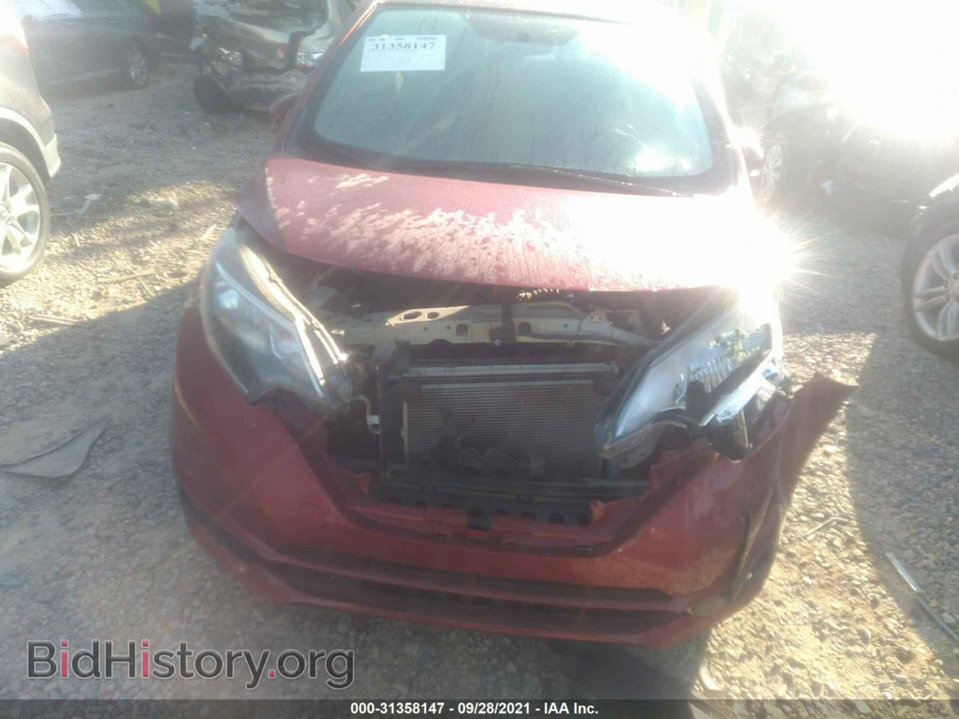 2019 NISSAN VERSA NOTE - VIN: 3N1CE2CP9KL355812 - Photo 6