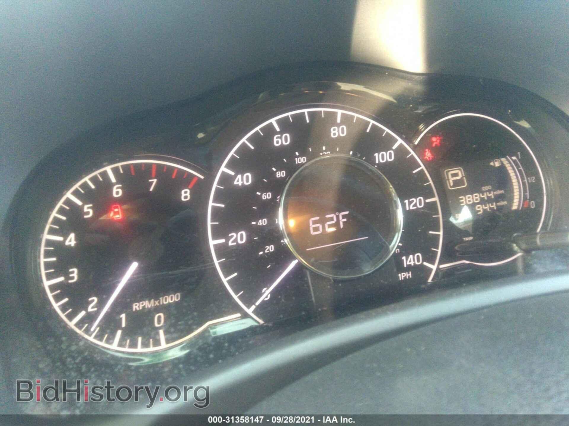 2019 NISSAN VERSA NOTE - VIN: 3N1CE2CP9KL355812 - Photo 7