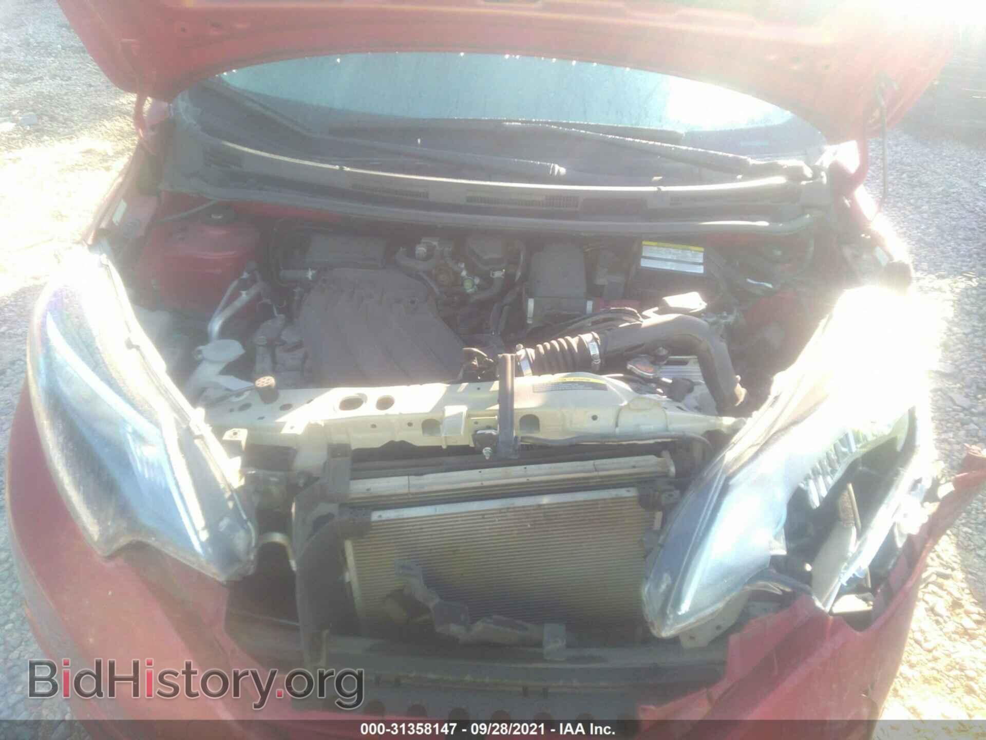 2019 NISSAN VERSA NOTE - VIN: 3N1CE2CP9KL355812 - Photo 10
