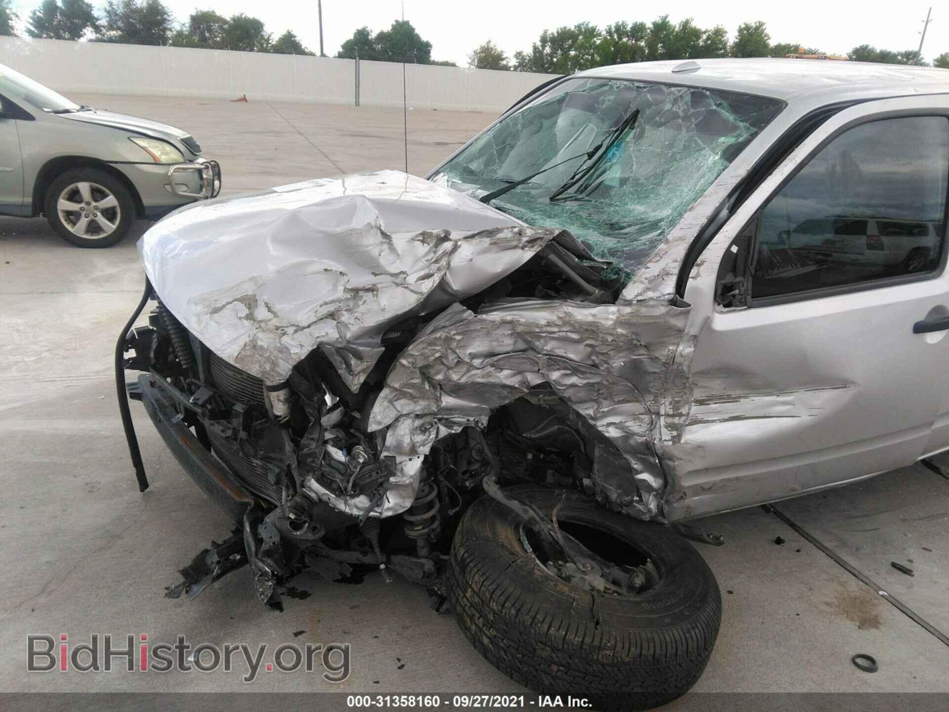 2013 NISSAN FRONTIER - VIN: 1N6AD0ER4DN733173 - Фото 6