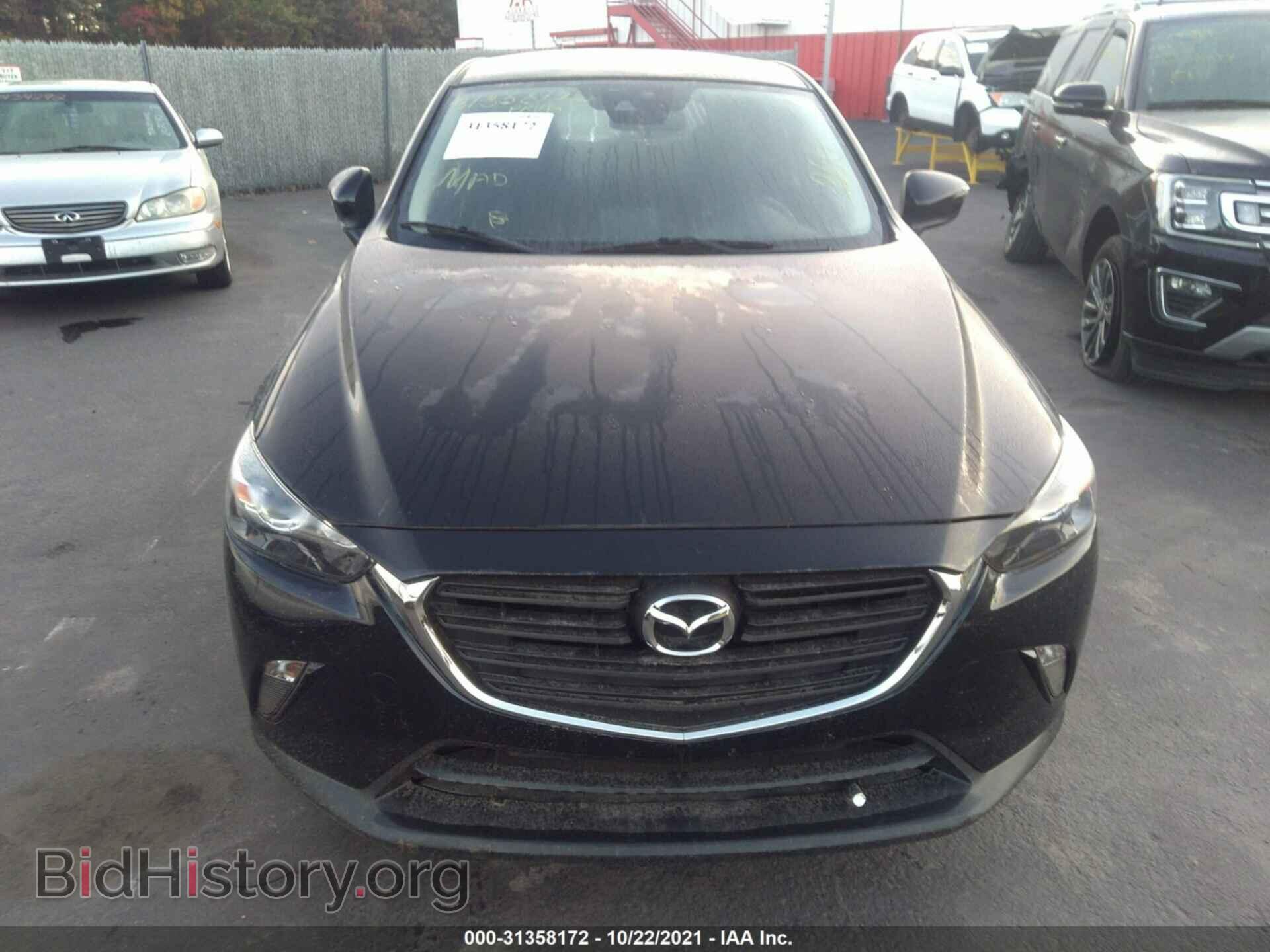2019 MAZDA CX-3 - VIN: JM1DKDB73K0426751 - Фото 6
