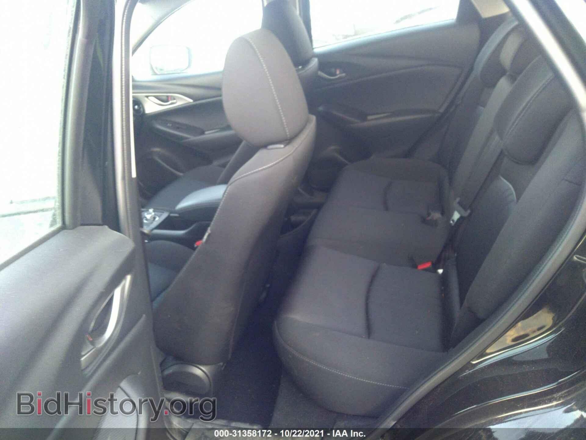 2019 MAZDA CX-3 - VIN: JM1DKDB73K0426751 - Фото 8