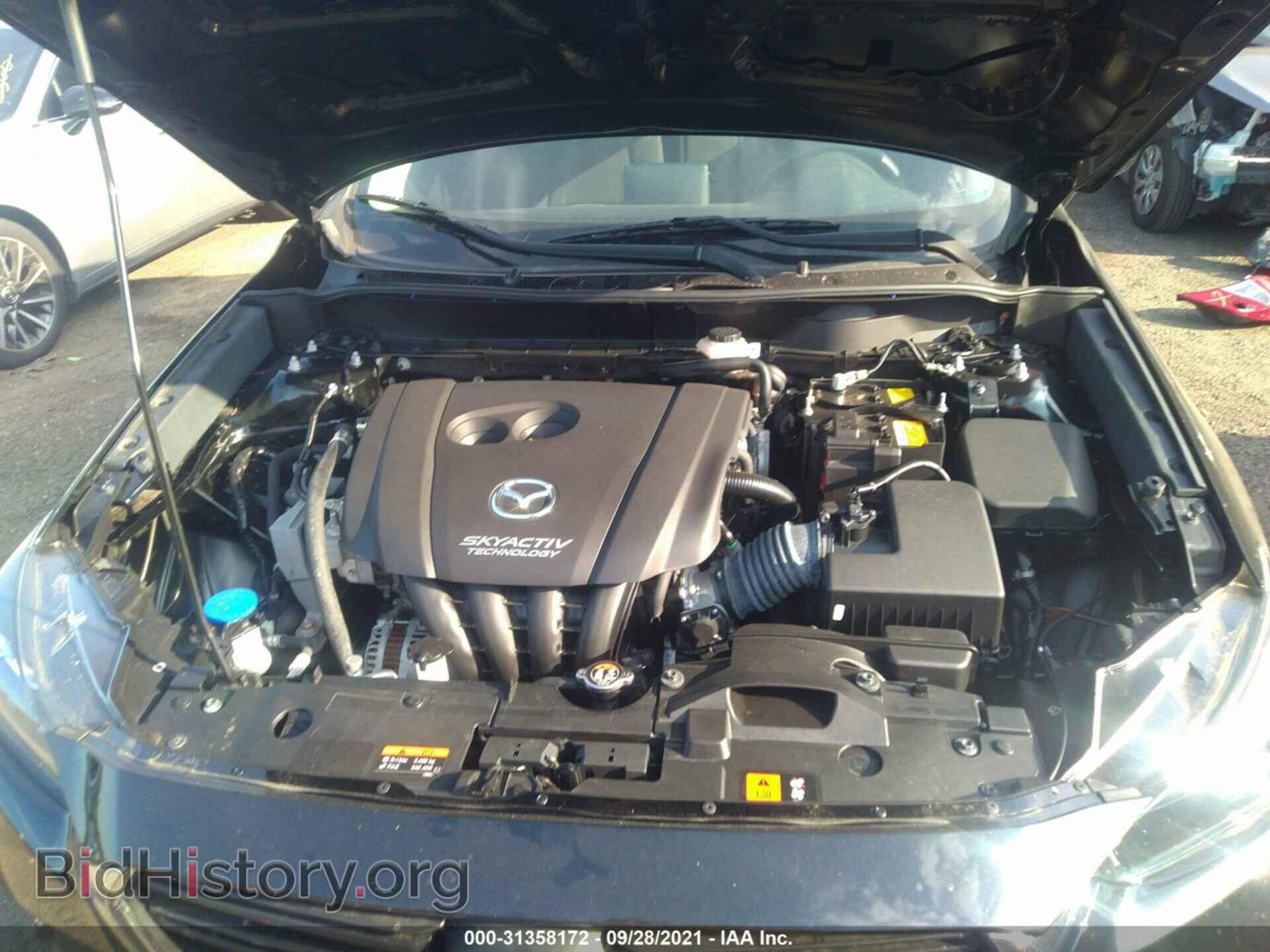 2019 MAZDA CX-3 - VIN: JM1DKDB73K0426751 - Фото 10