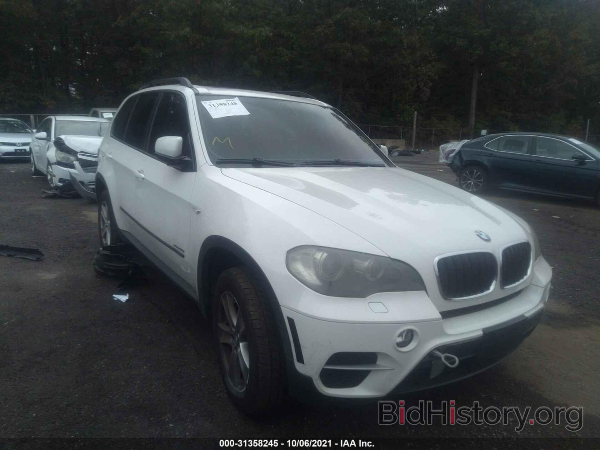 Фотография 5UXZV4C58BL741374 - BMW X5 2011