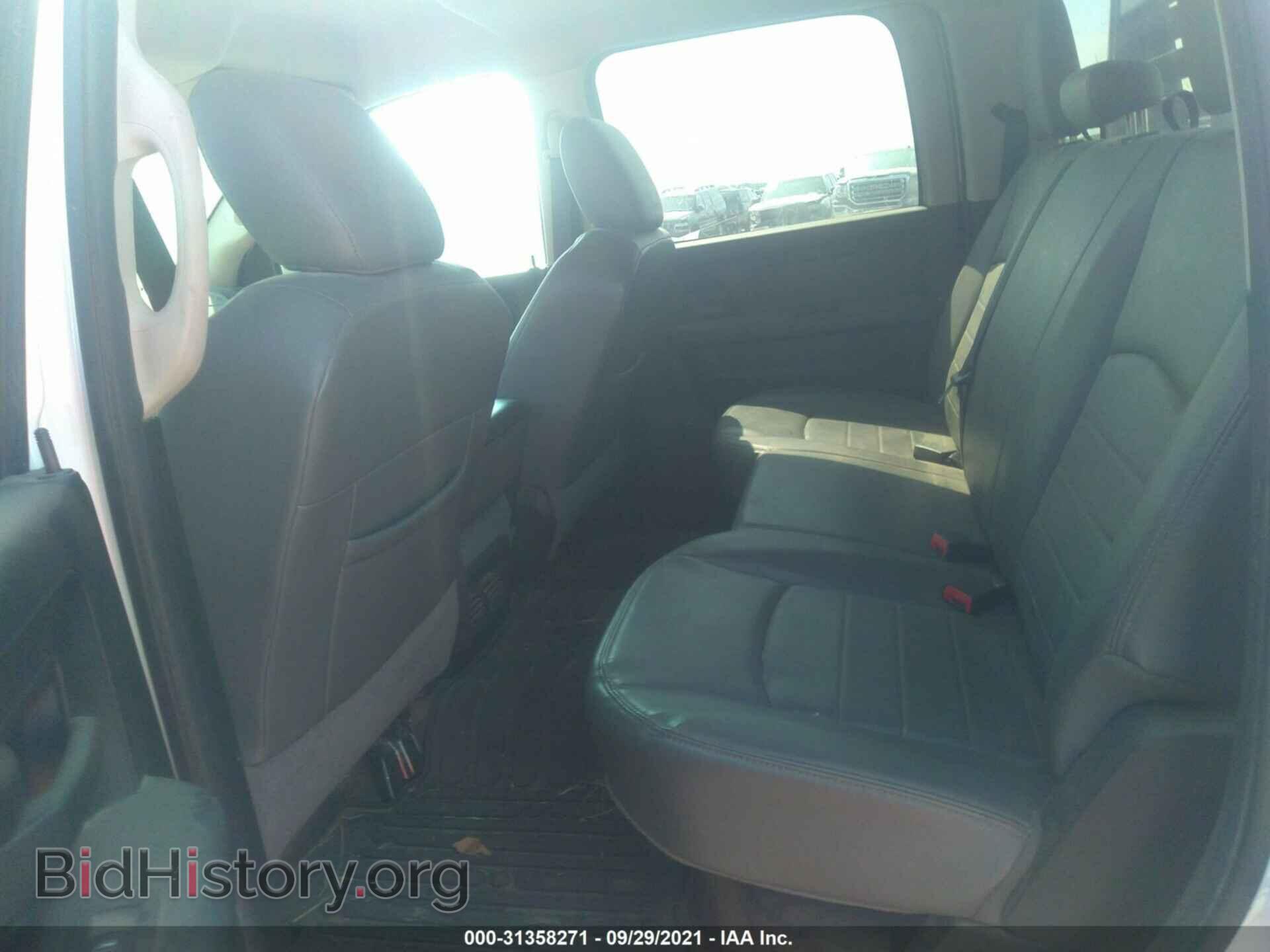 2013 RAM 3500 - VIN: 3C7WRTCL0DG593371 - Фото 7