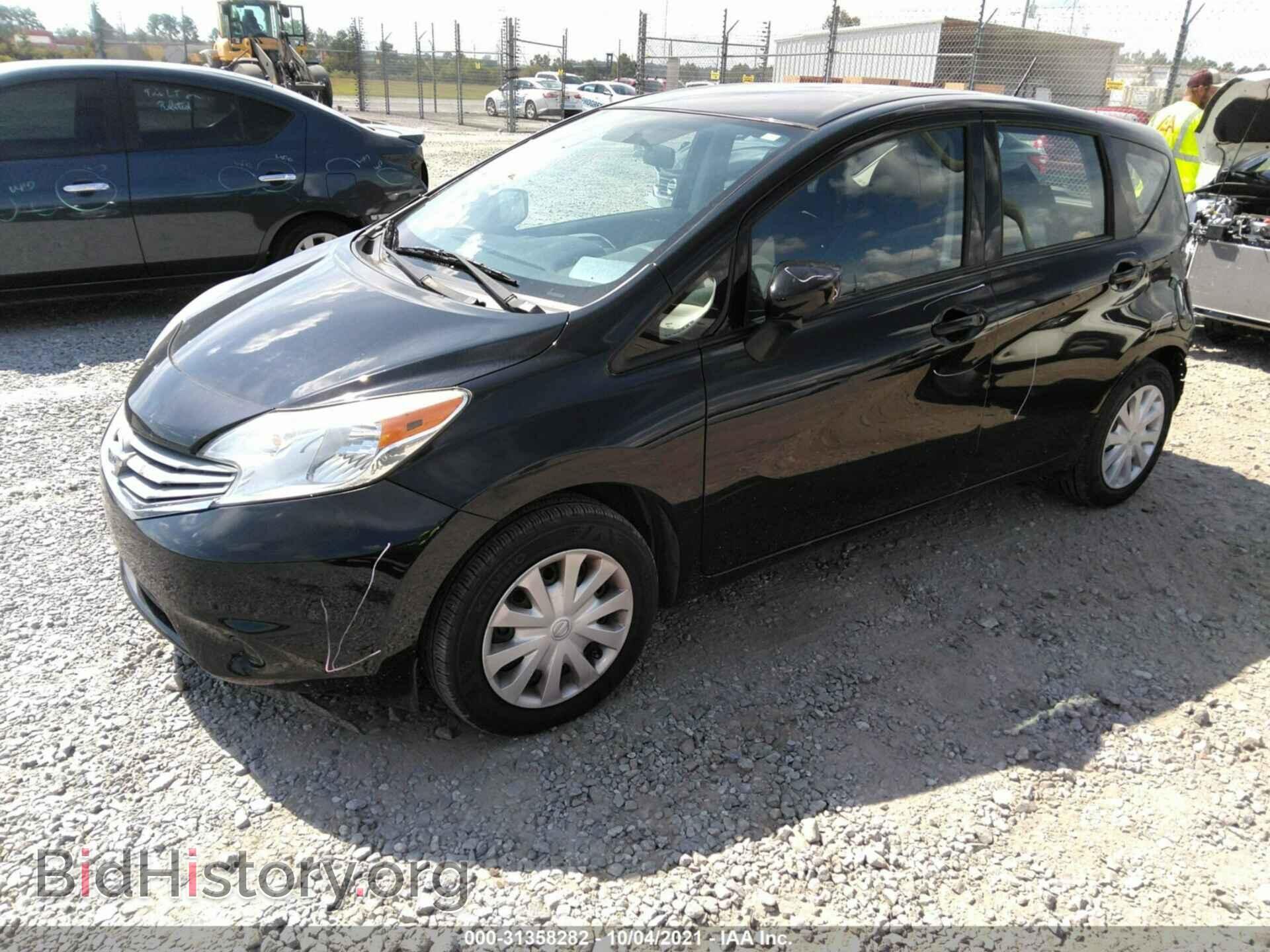 2016 NISSAN VERSA NOTE - VIN: 3N1CE2CP1GL372045 - Фото 2